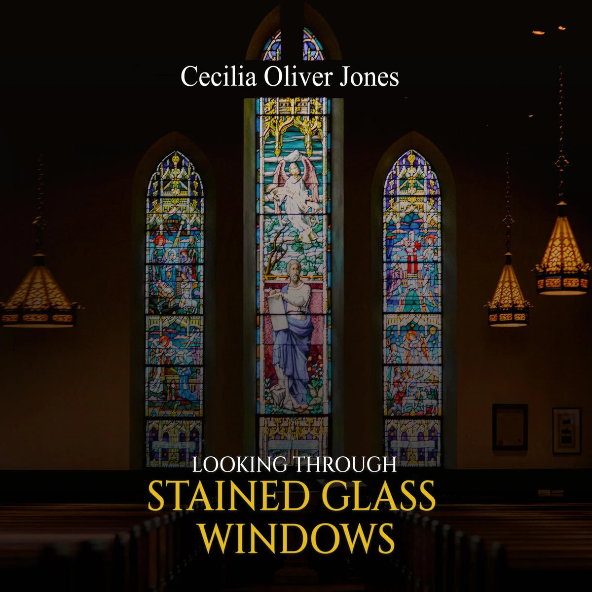 Looking Through Stained Glass Windows