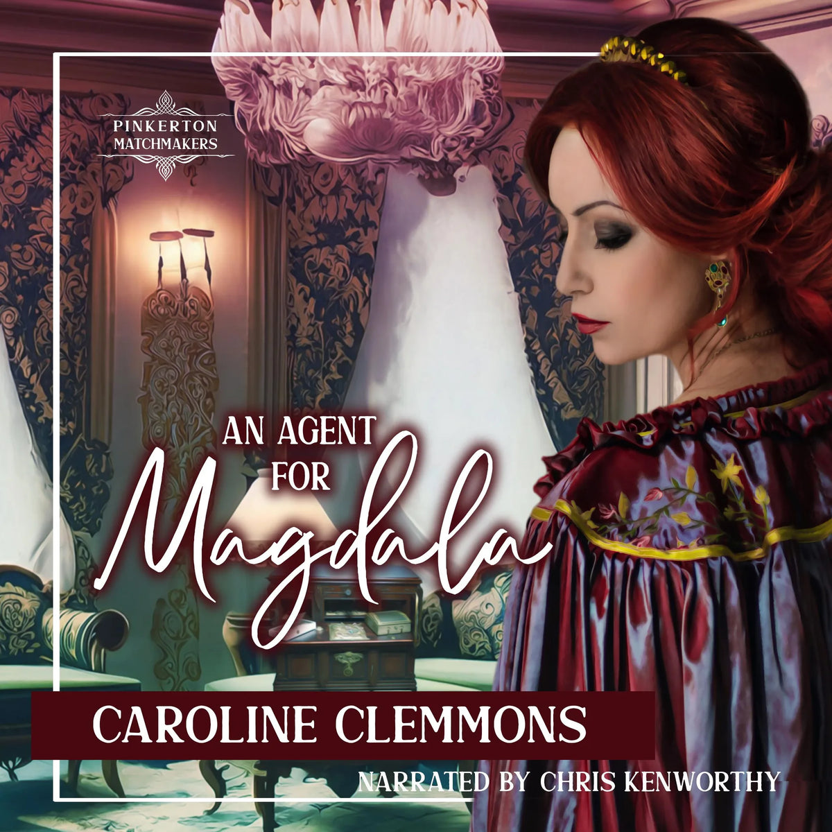 An Agent for Magdala