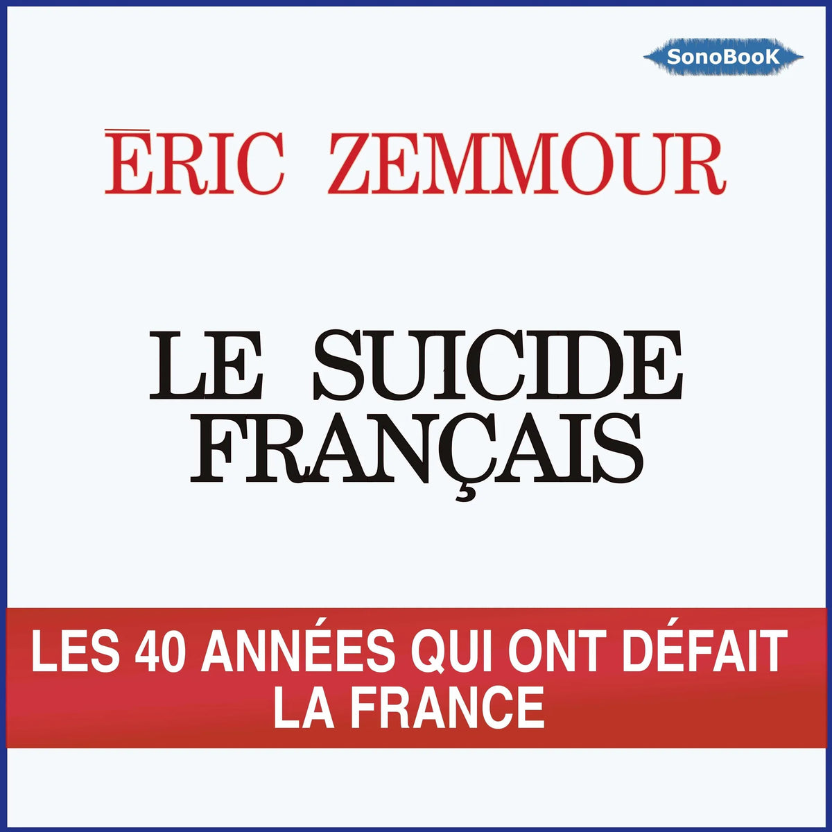 Le Suicide français