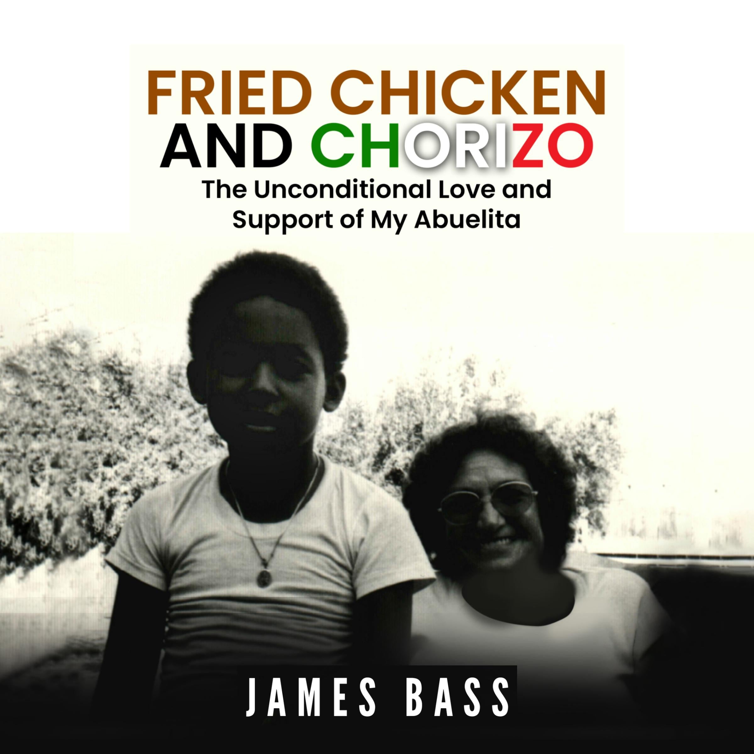 Fried Chicken and Chorizo