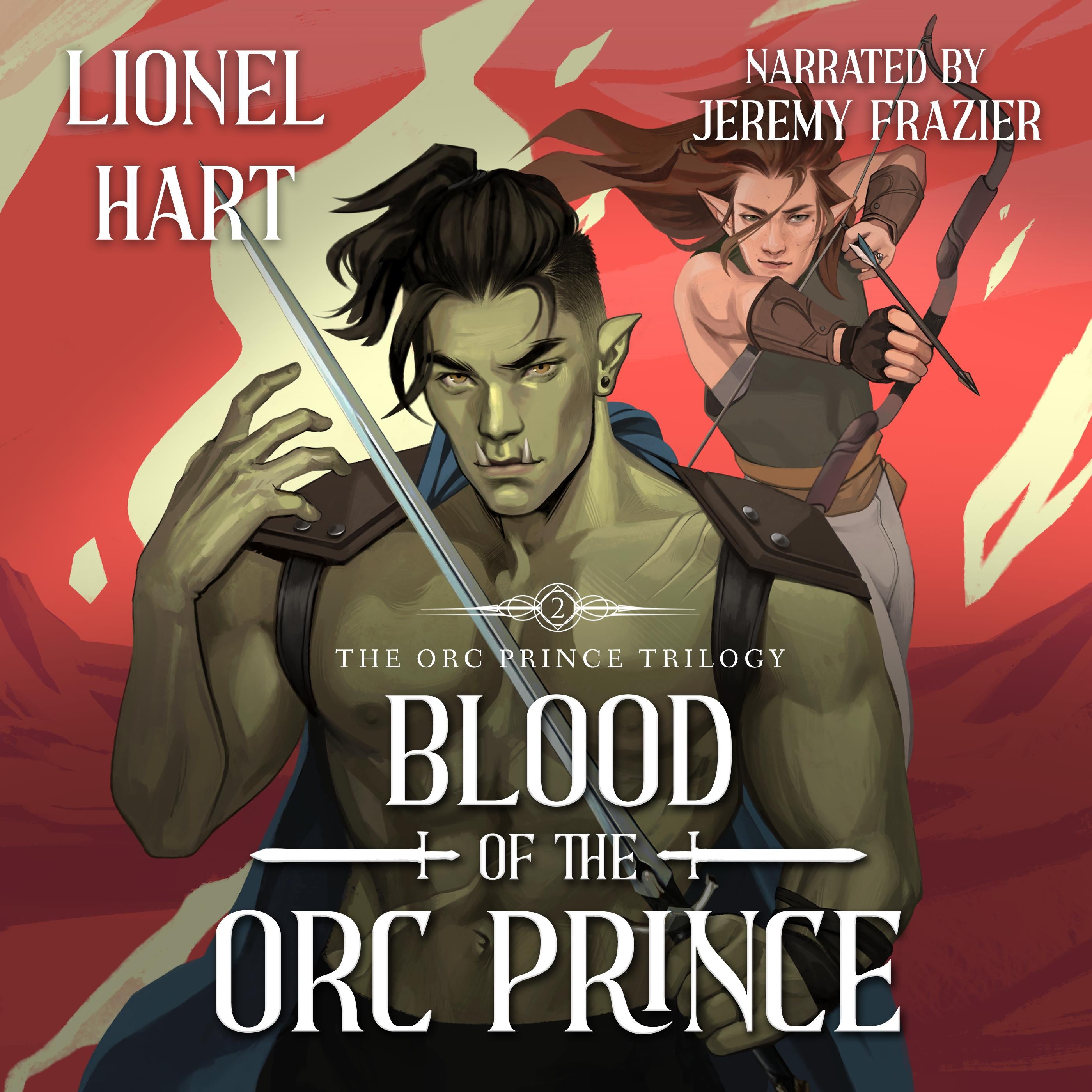Blood of the Orc Prince