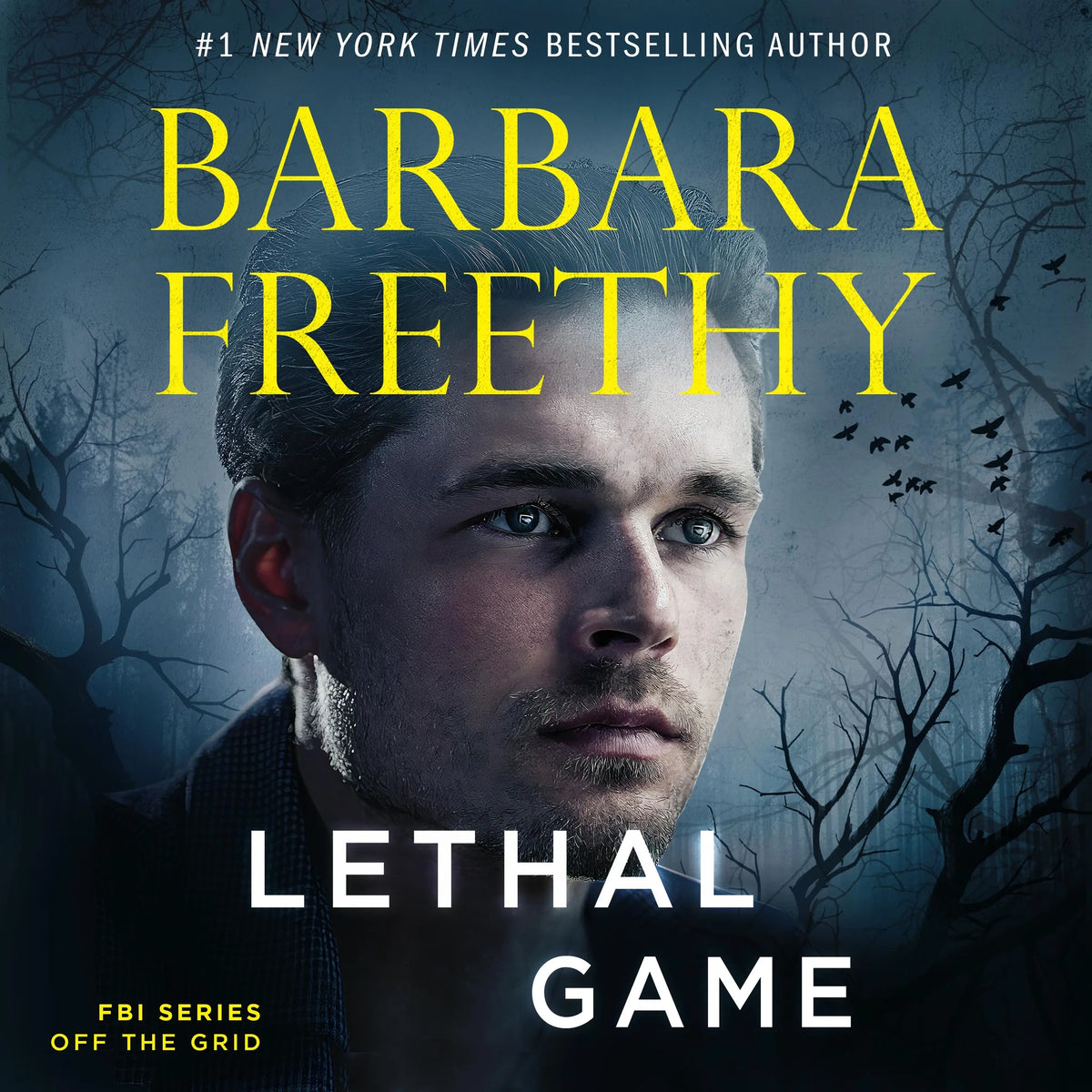 Lethal Game (A thrilling FBI Romantic Suspense Novel)