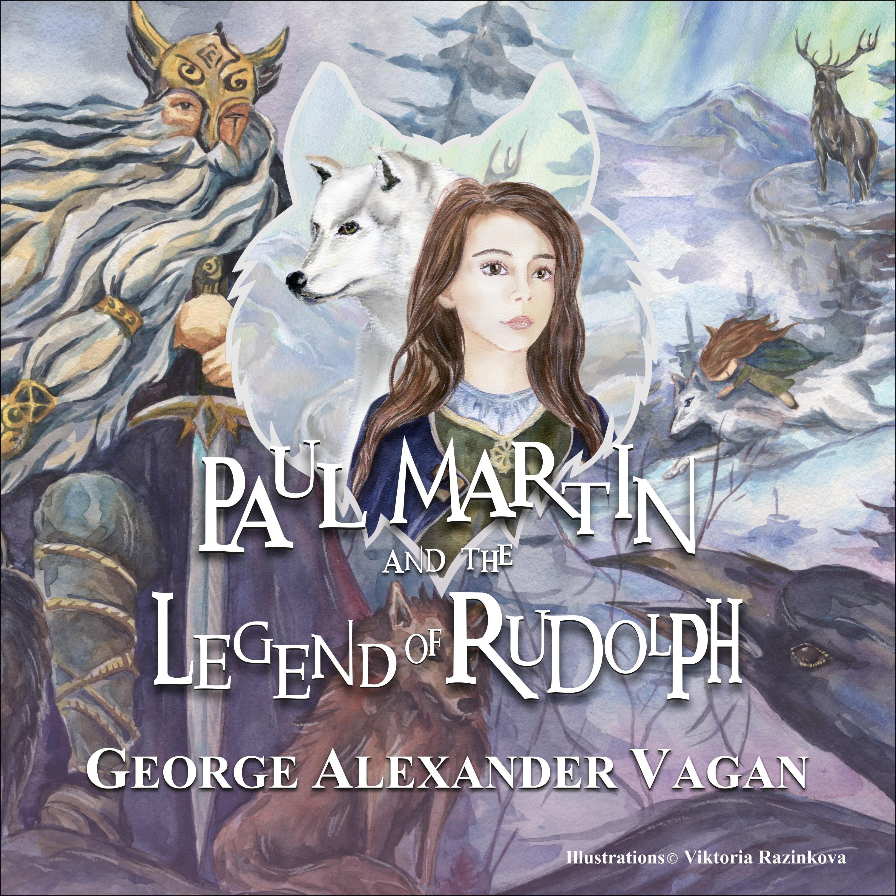 Paul Martin and the legend of Rudolph