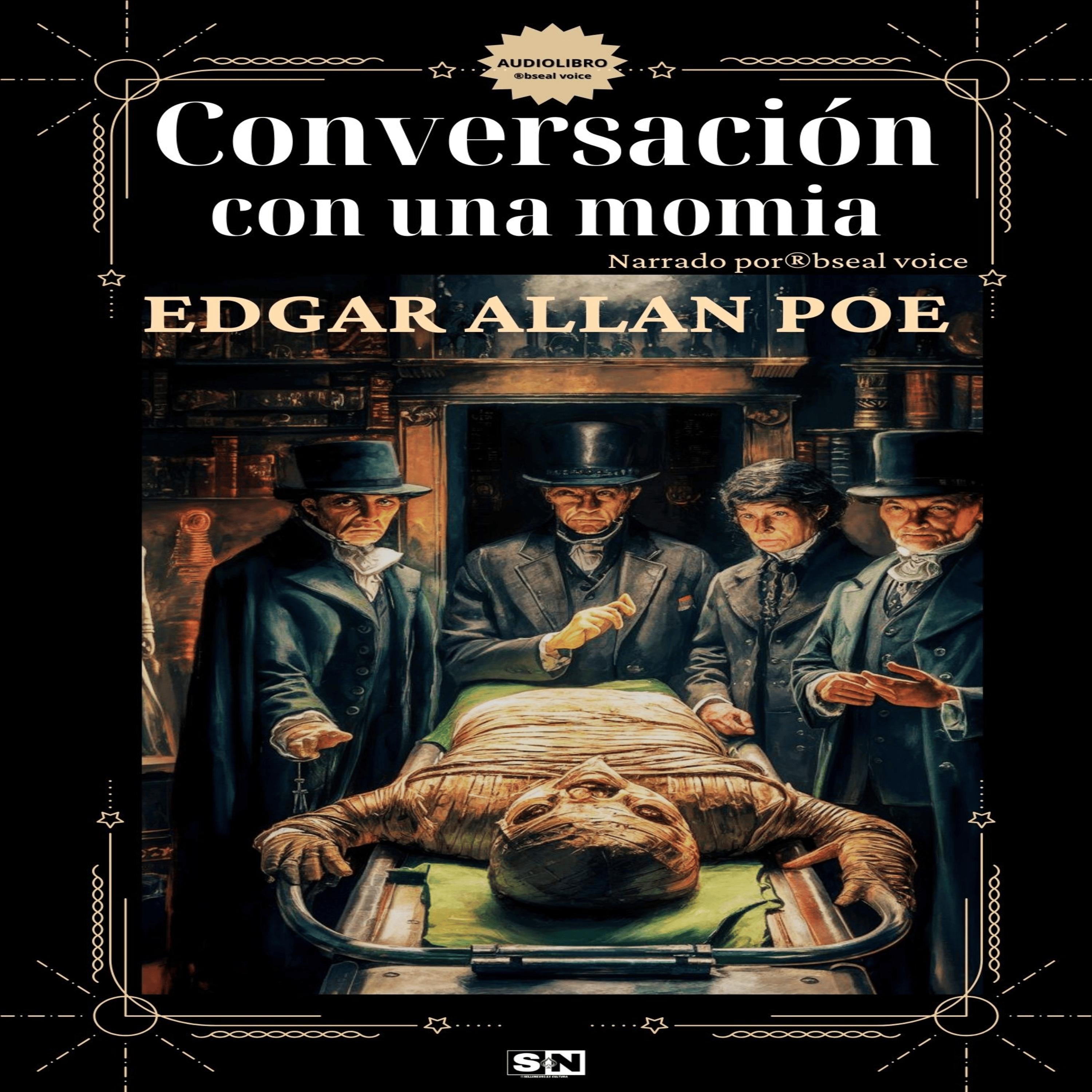 Conversación con una momia