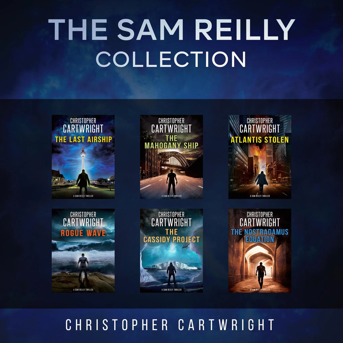 The Sam Reilly Collection