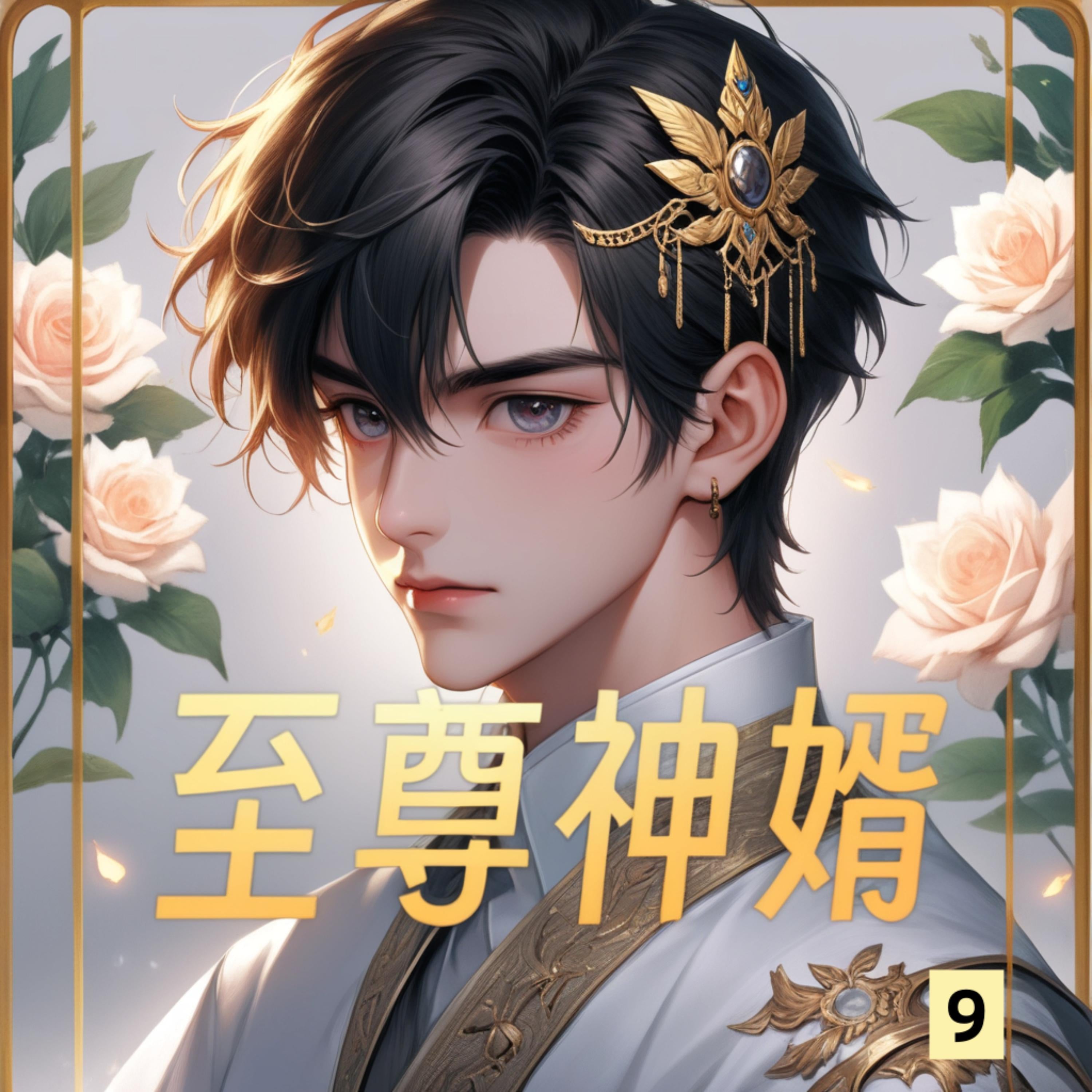 至尊神婿9