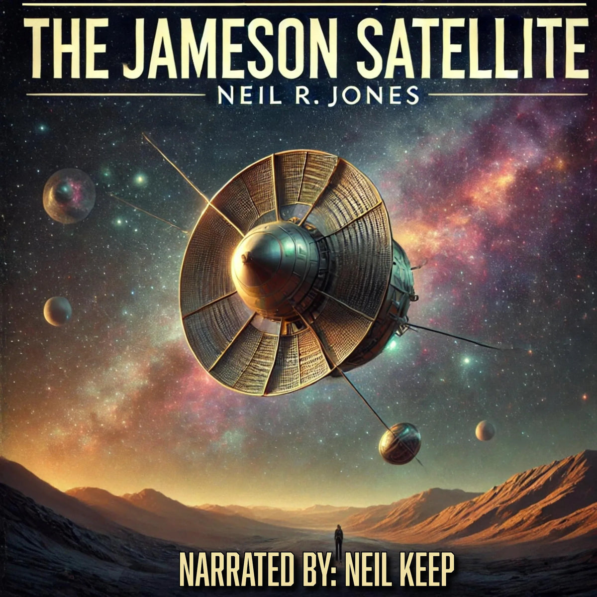 The Jameson Satellite