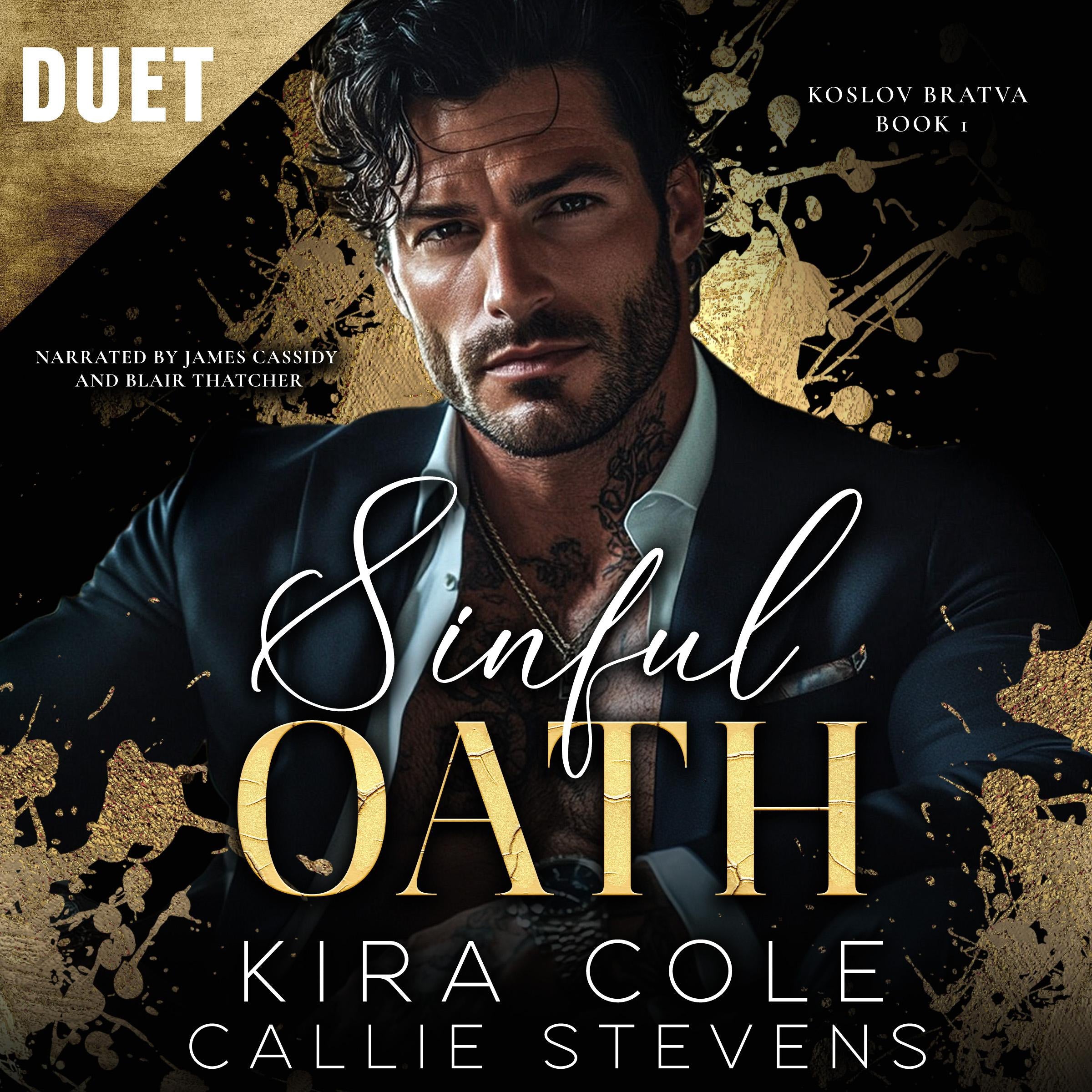 Sinful Oath