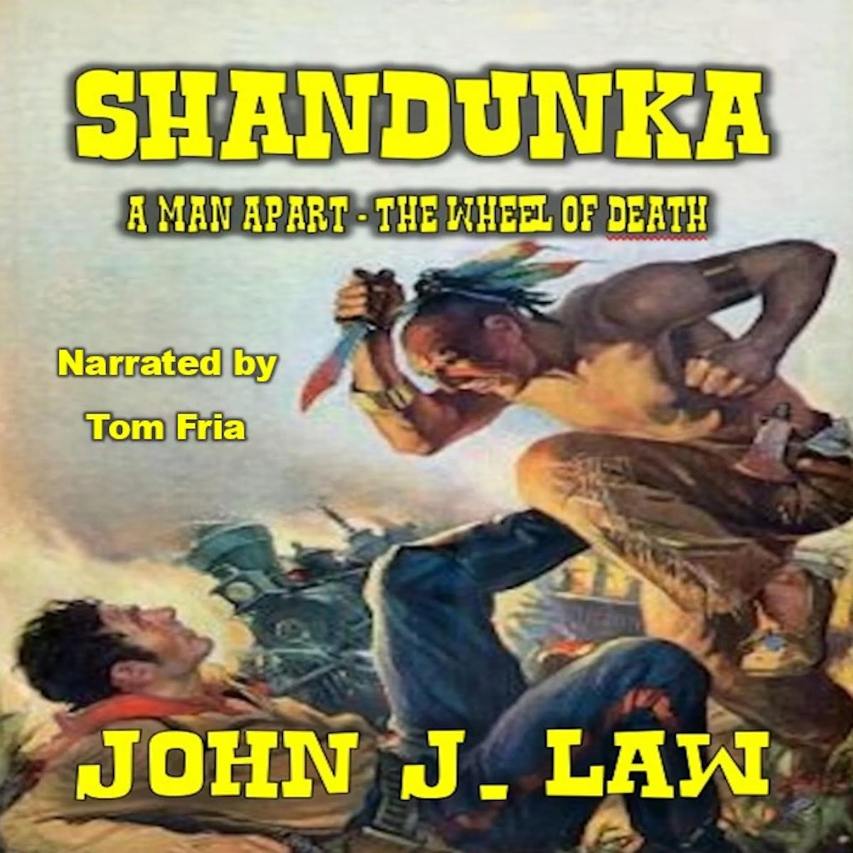 Shandunka - A Man Apart - The Wheel of Death