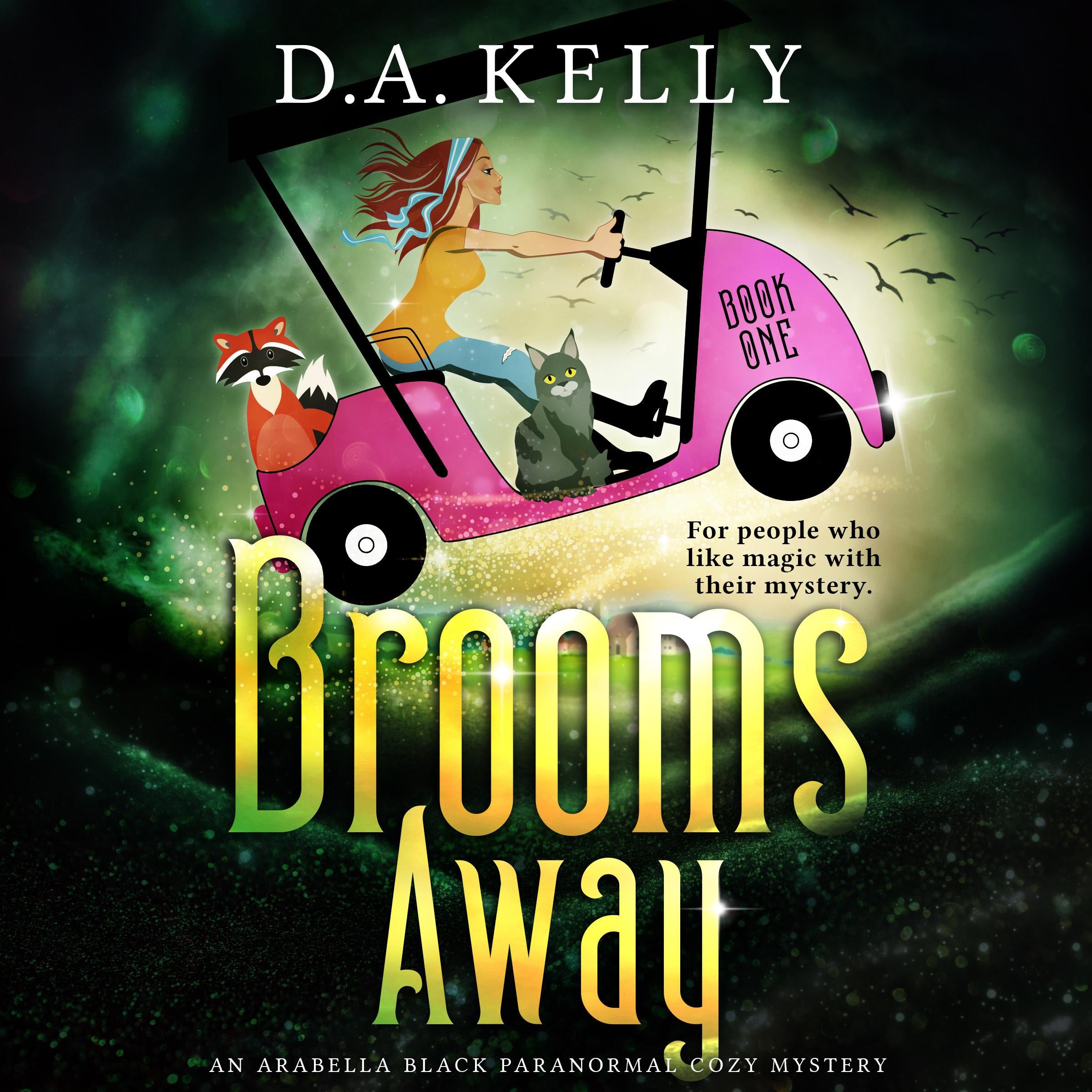 Brooms Away