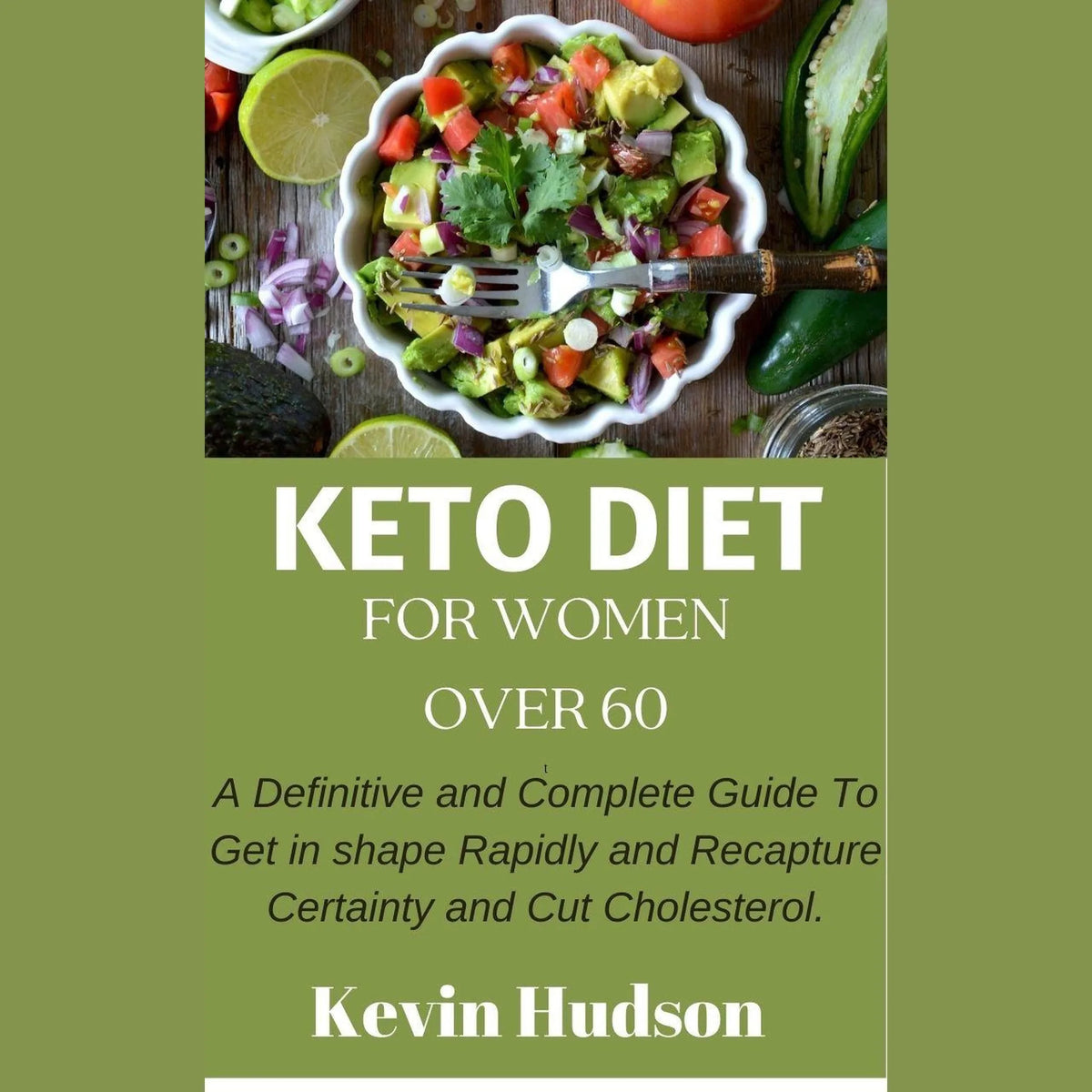 Keto Diet for Ladies Over the Age Of 60