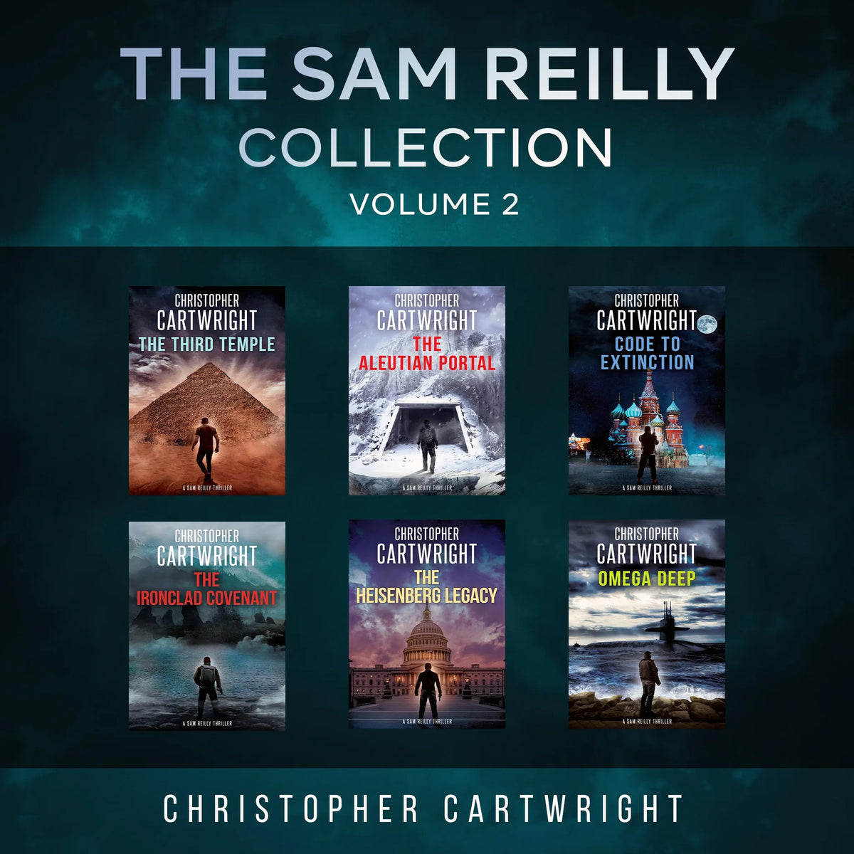 The Sam Reilly Collection Volume 2