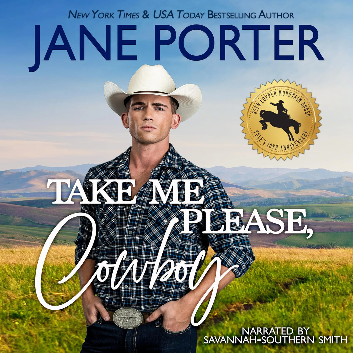 Take Me Please, Cowboy