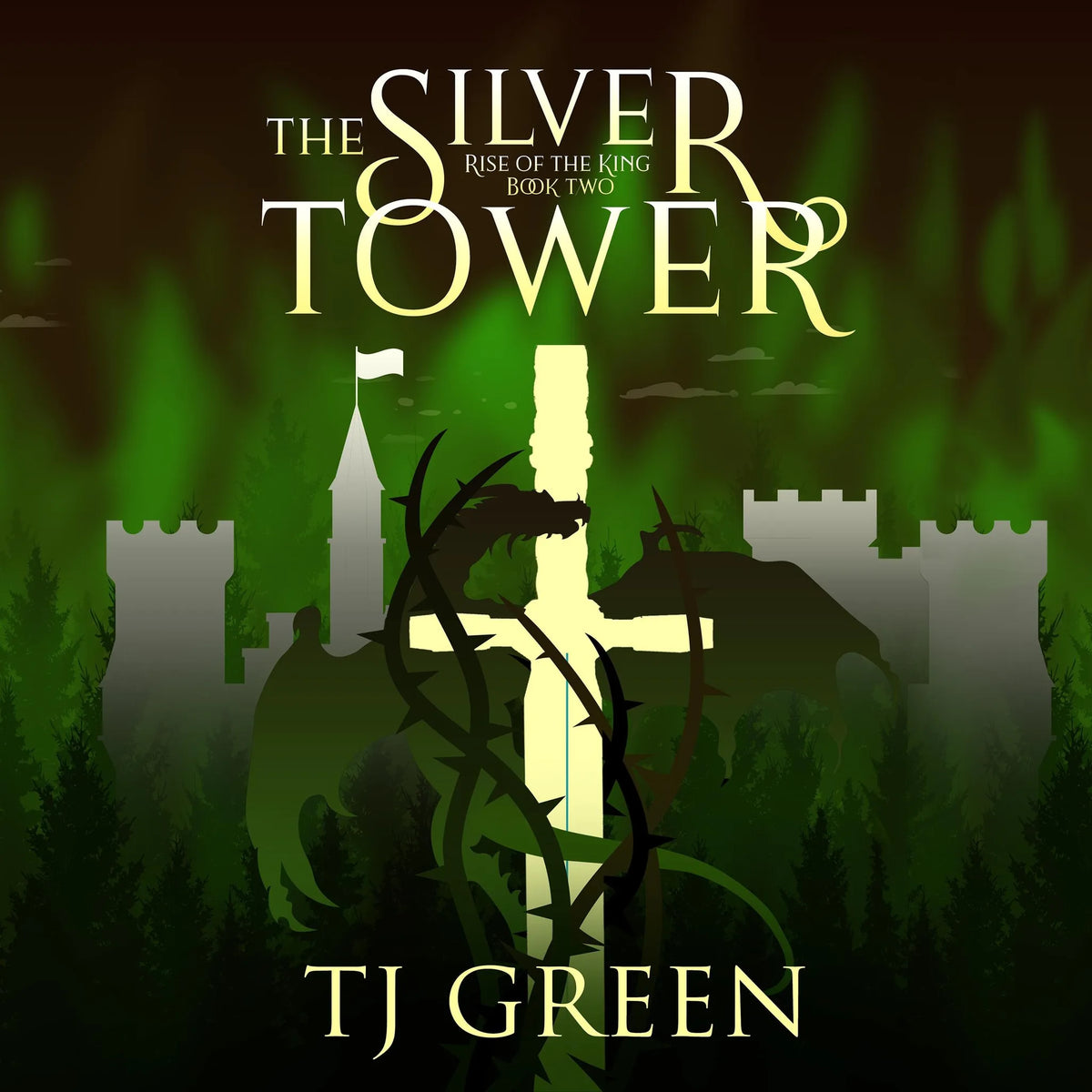 The Silver Tower