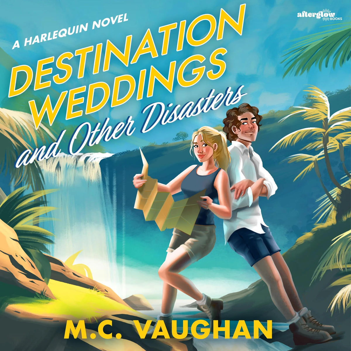 Destination Weddings and Other Disasters