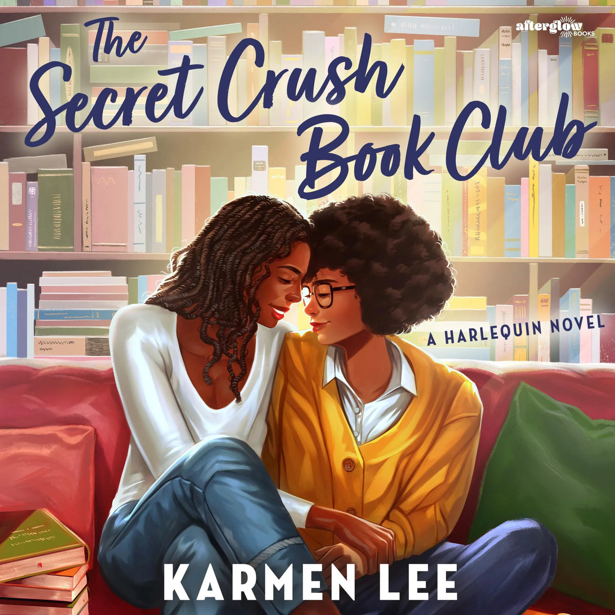 The Secret Crush Book Club