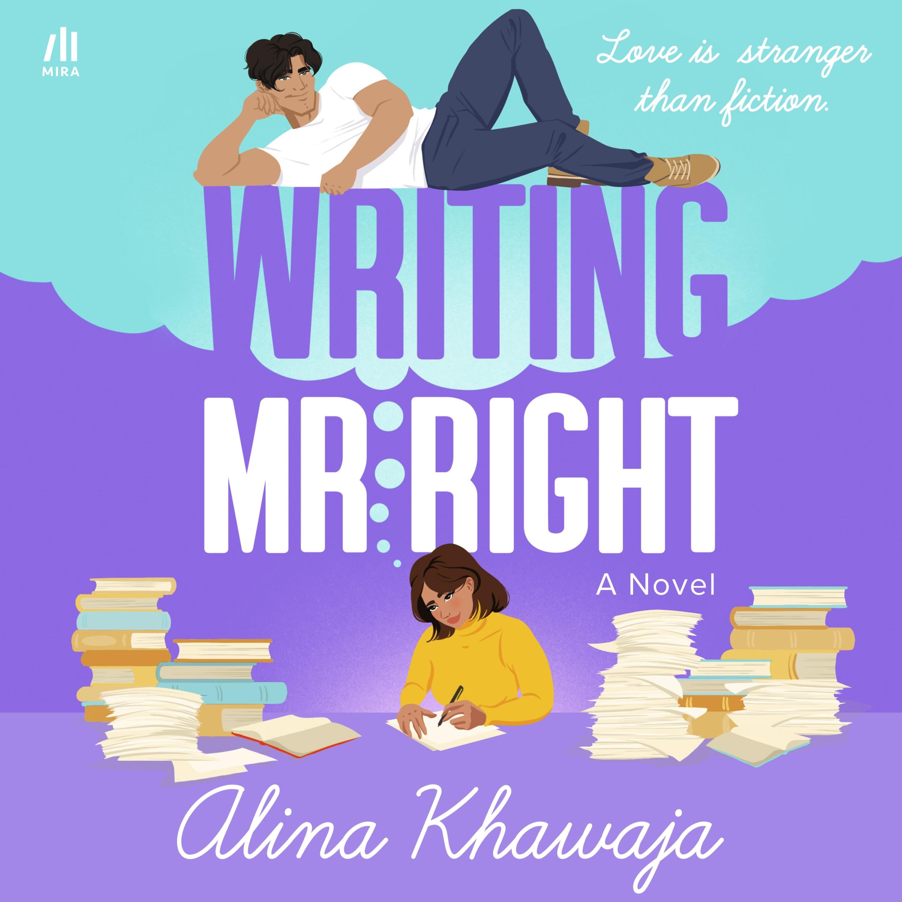 Writing Mr. Right