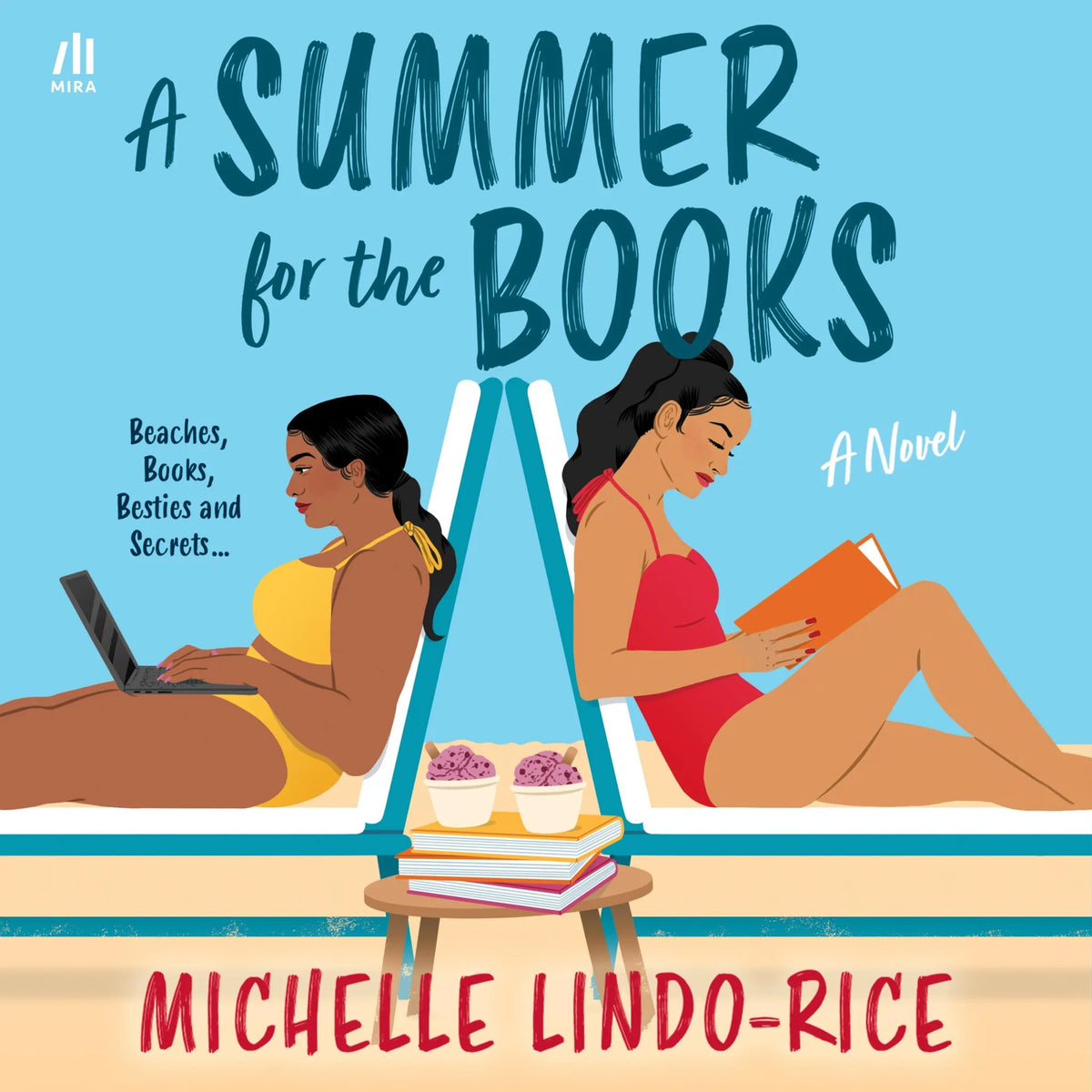 A Summer for the Books