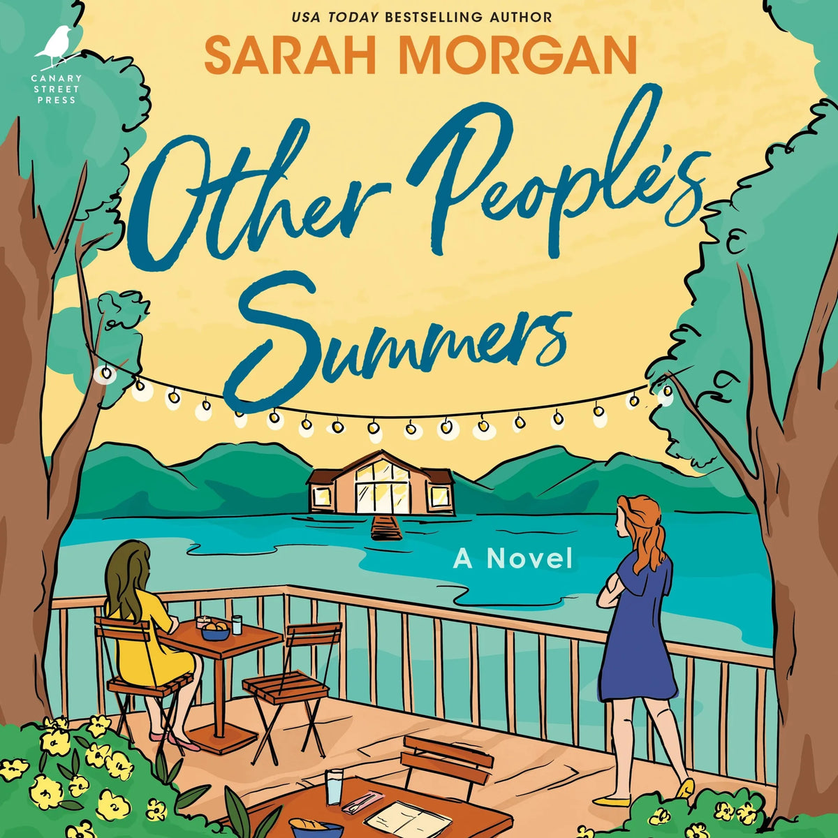 Other People’s Summers