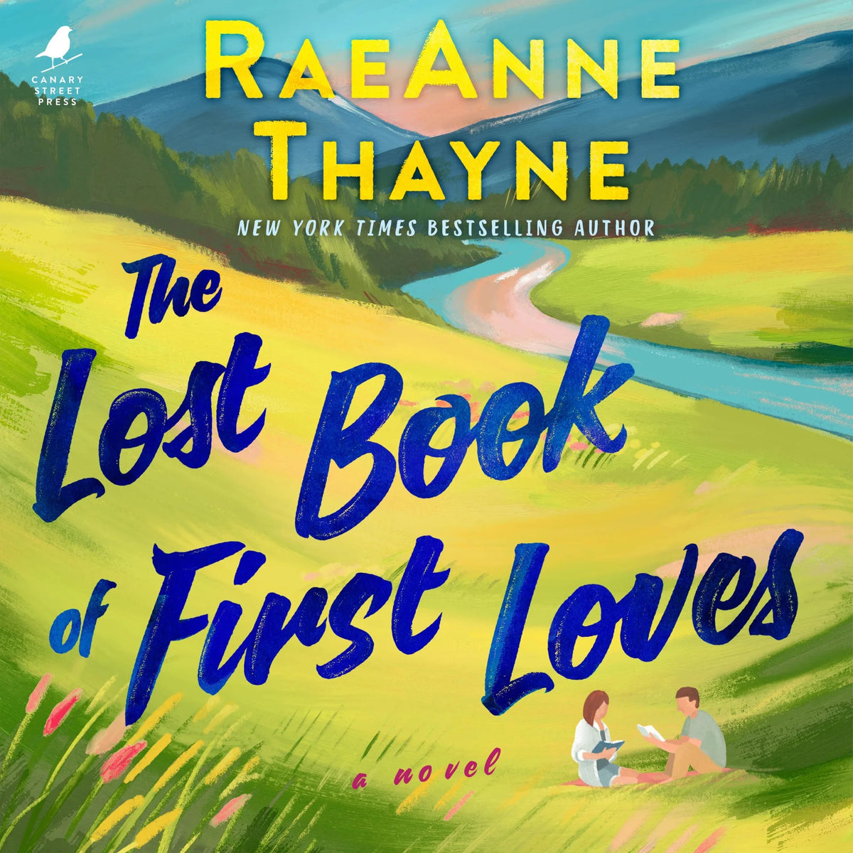 The Lost Book of First Loves