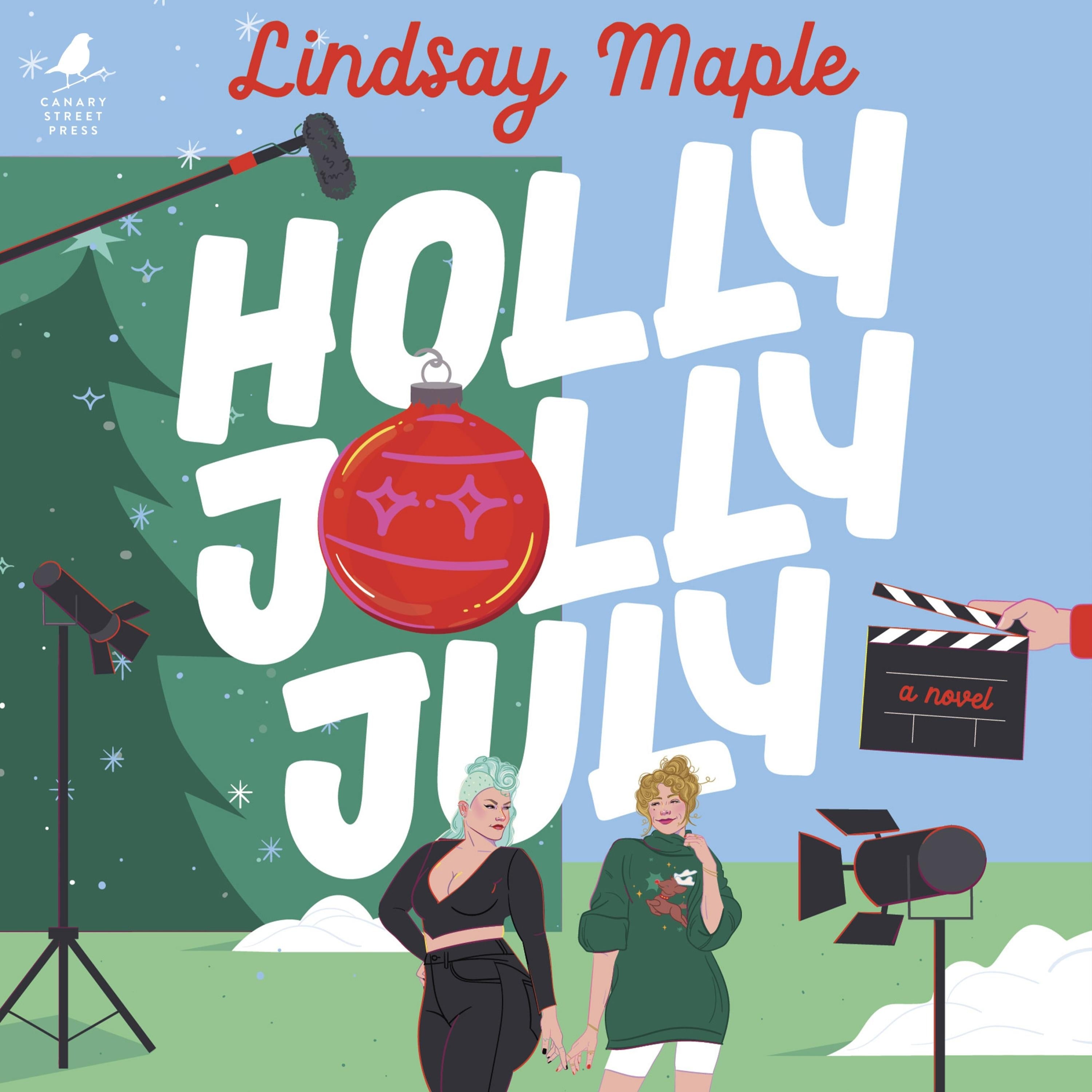 Holly Jolly July