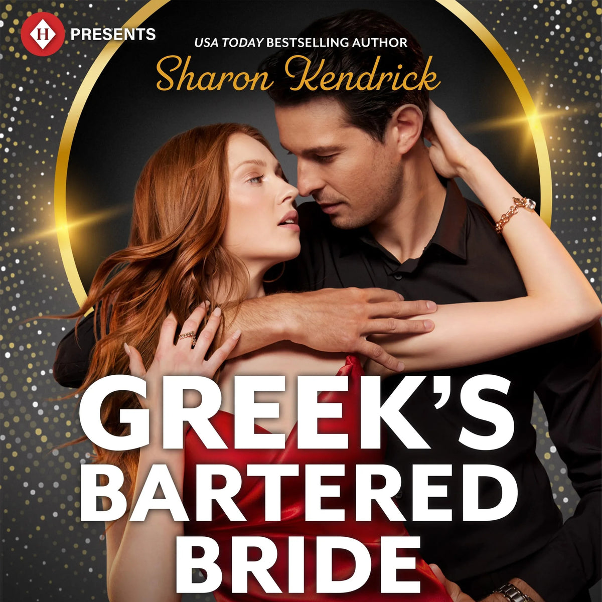 Greek's Bartered Bride