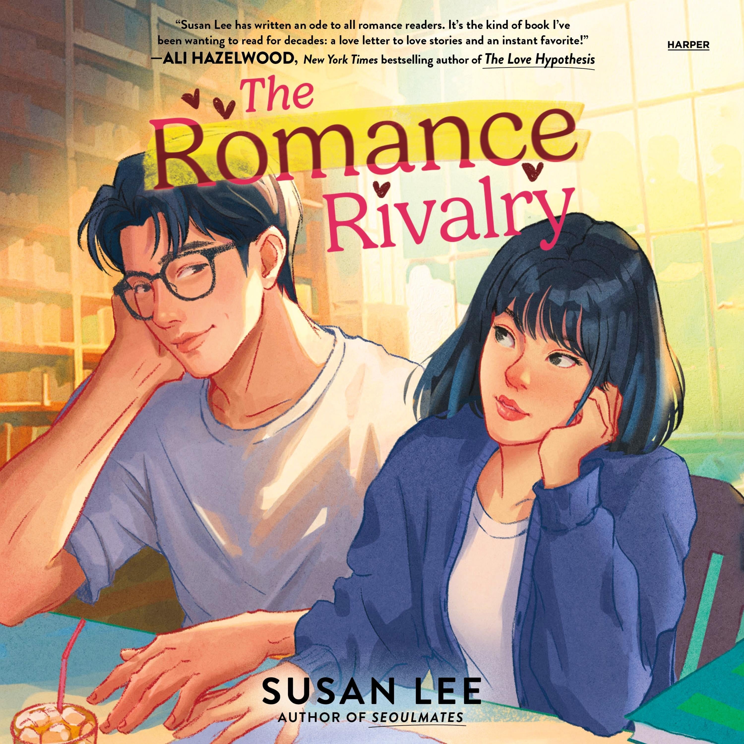 The Romance Rivalry