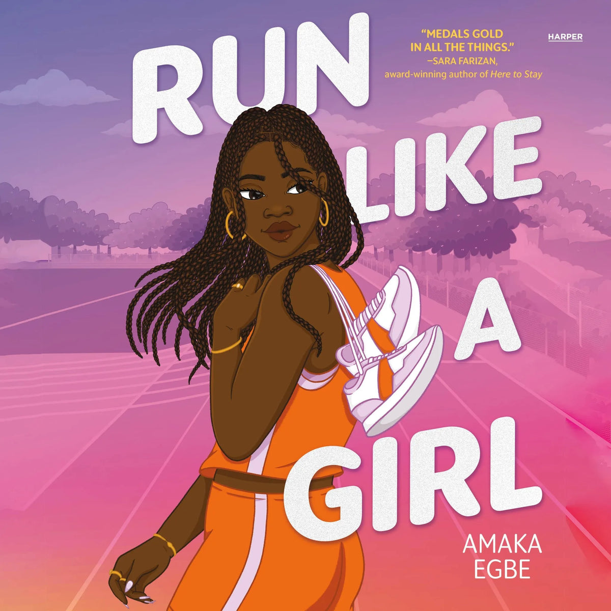 Run Like a Girl