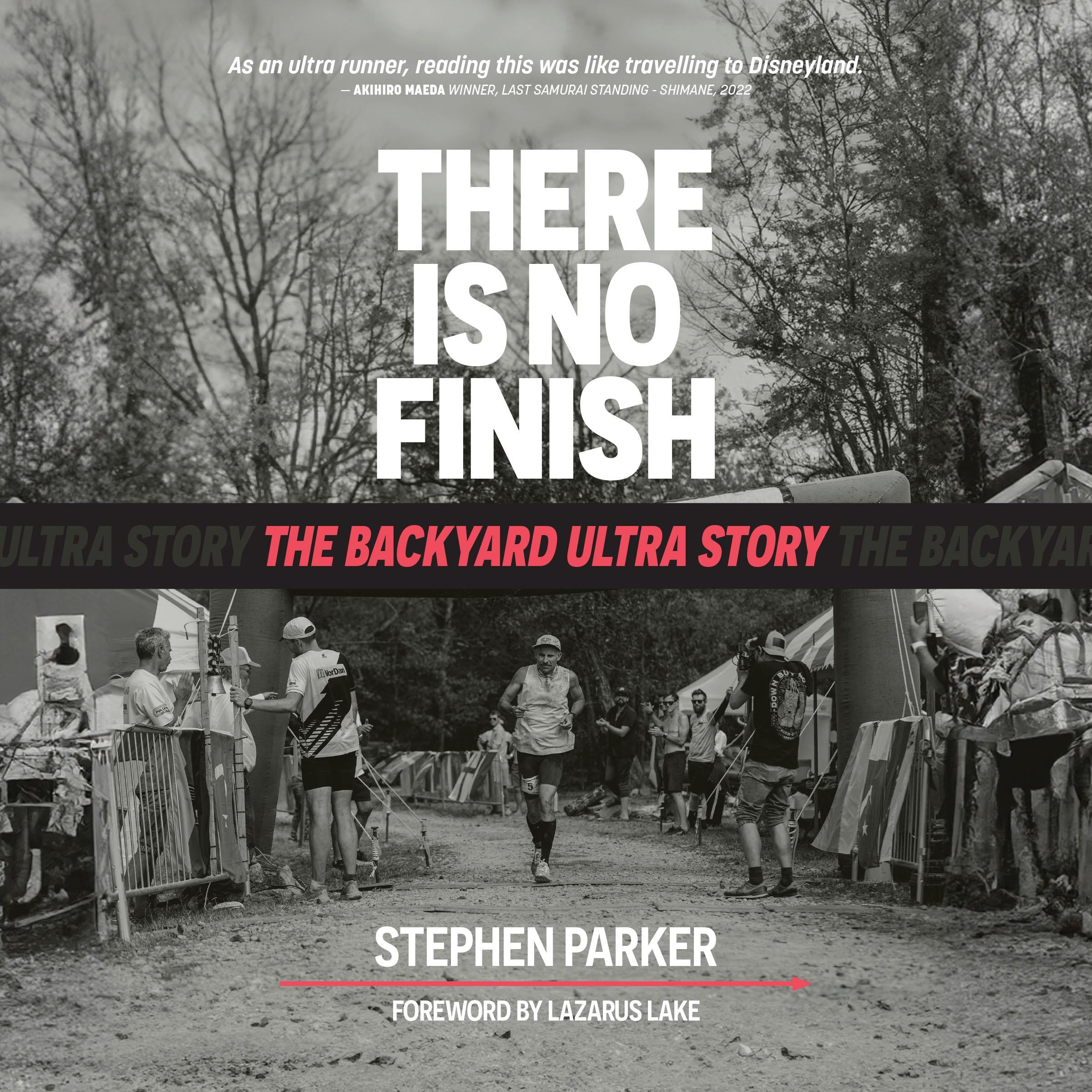 There is No Finish