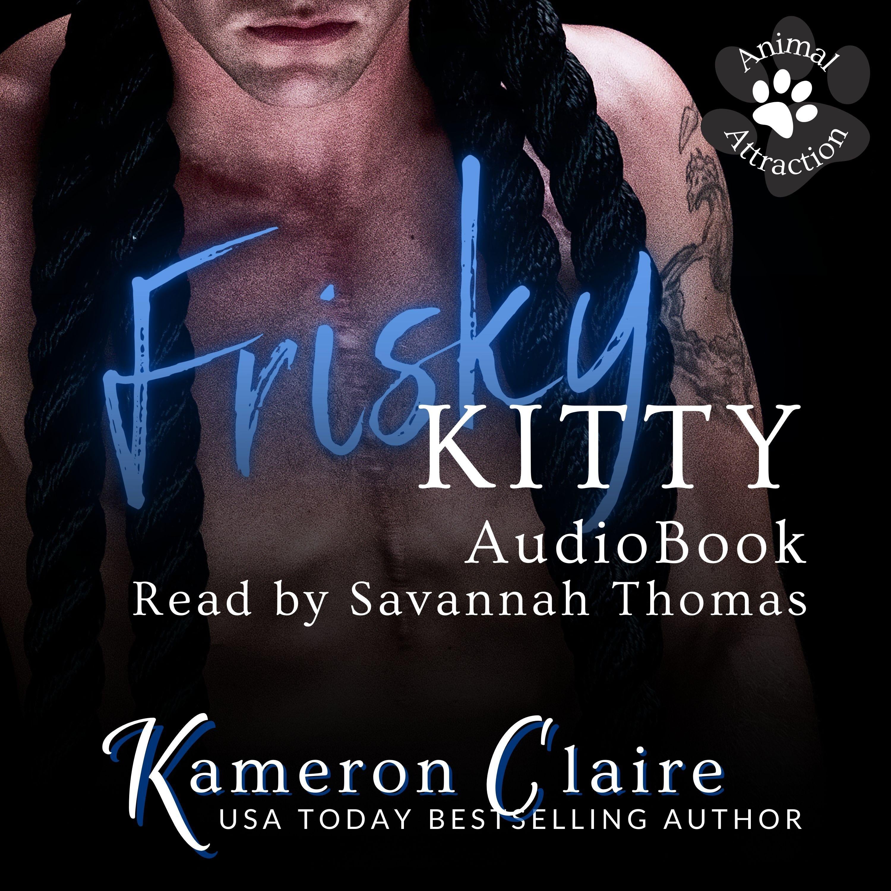 Frisky Kitty