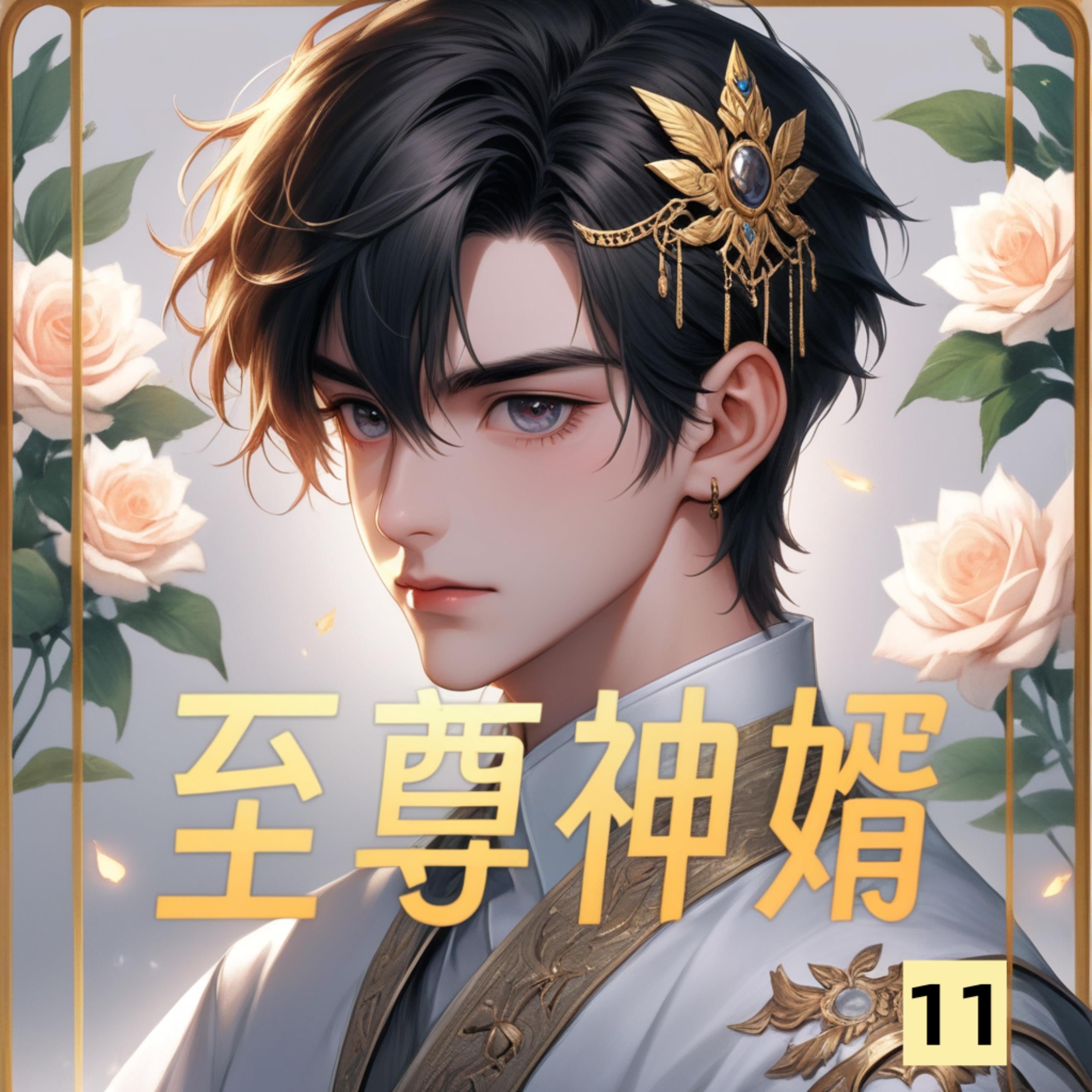 至尊神婿11