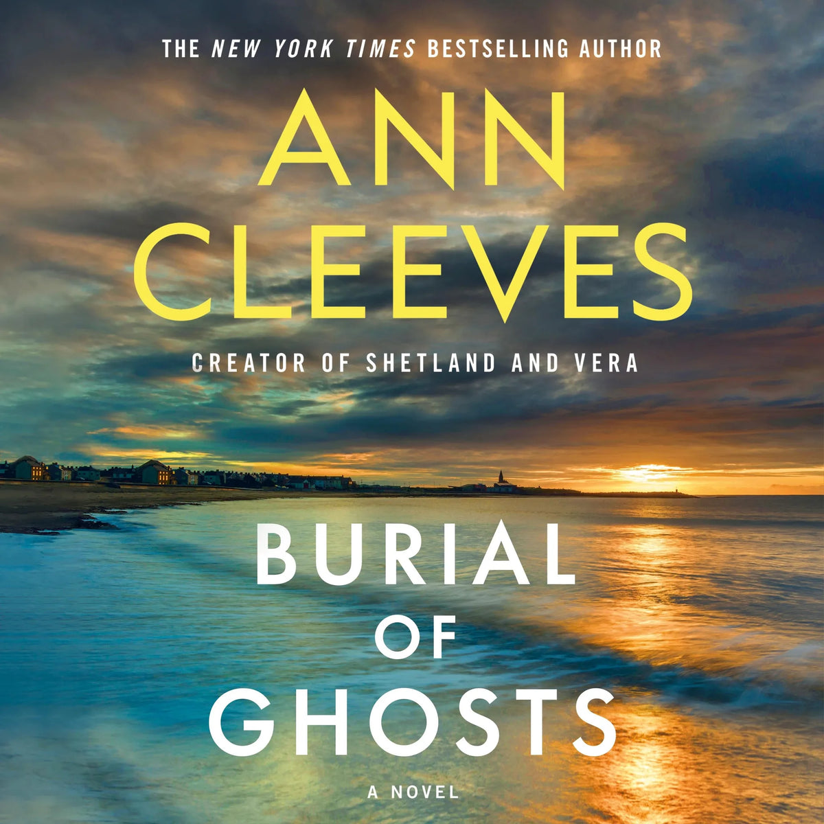 Burial of Ghosts