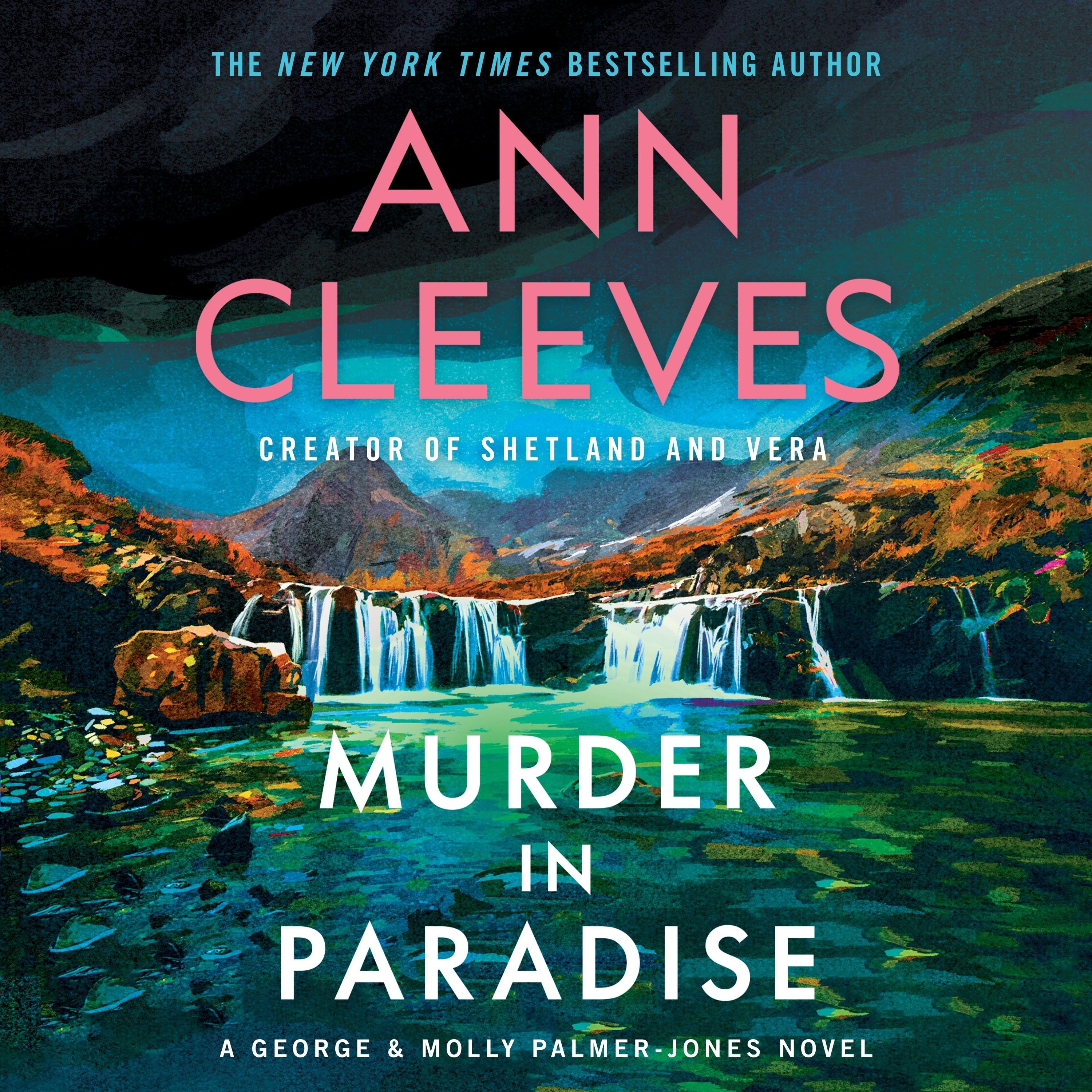 Murder in Paradise