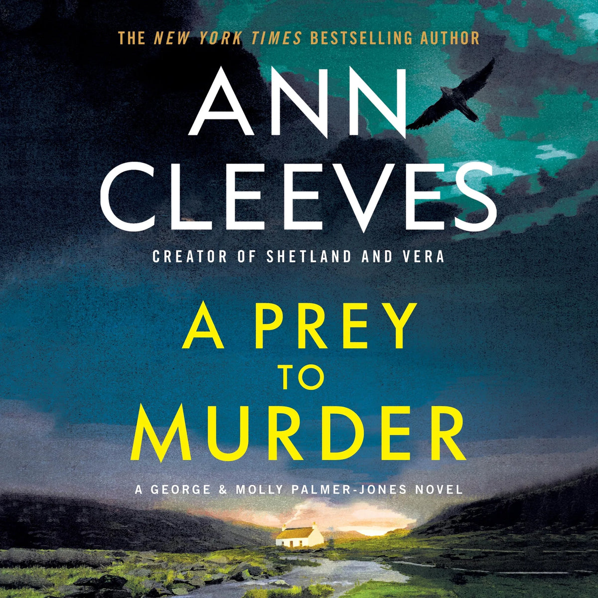 A Prey to Murder