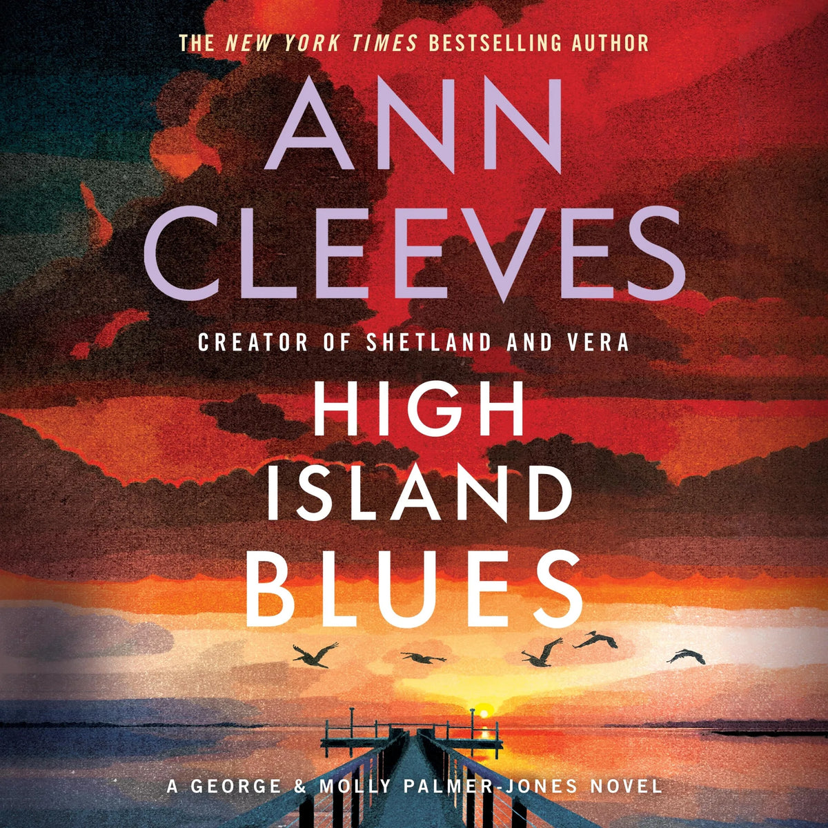 High Island Blues