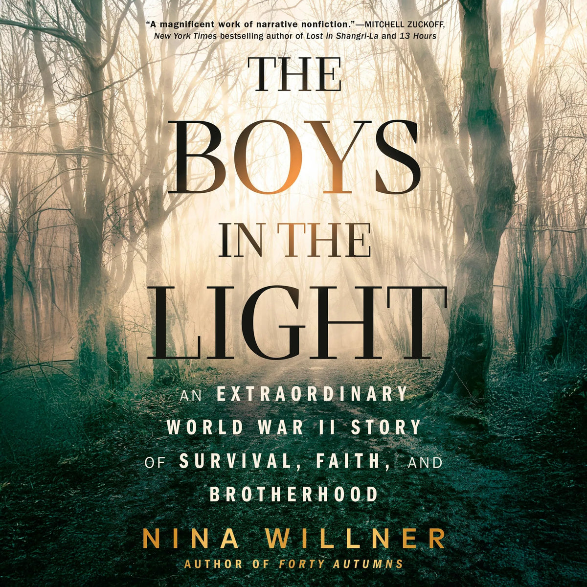 The Boys in the Light