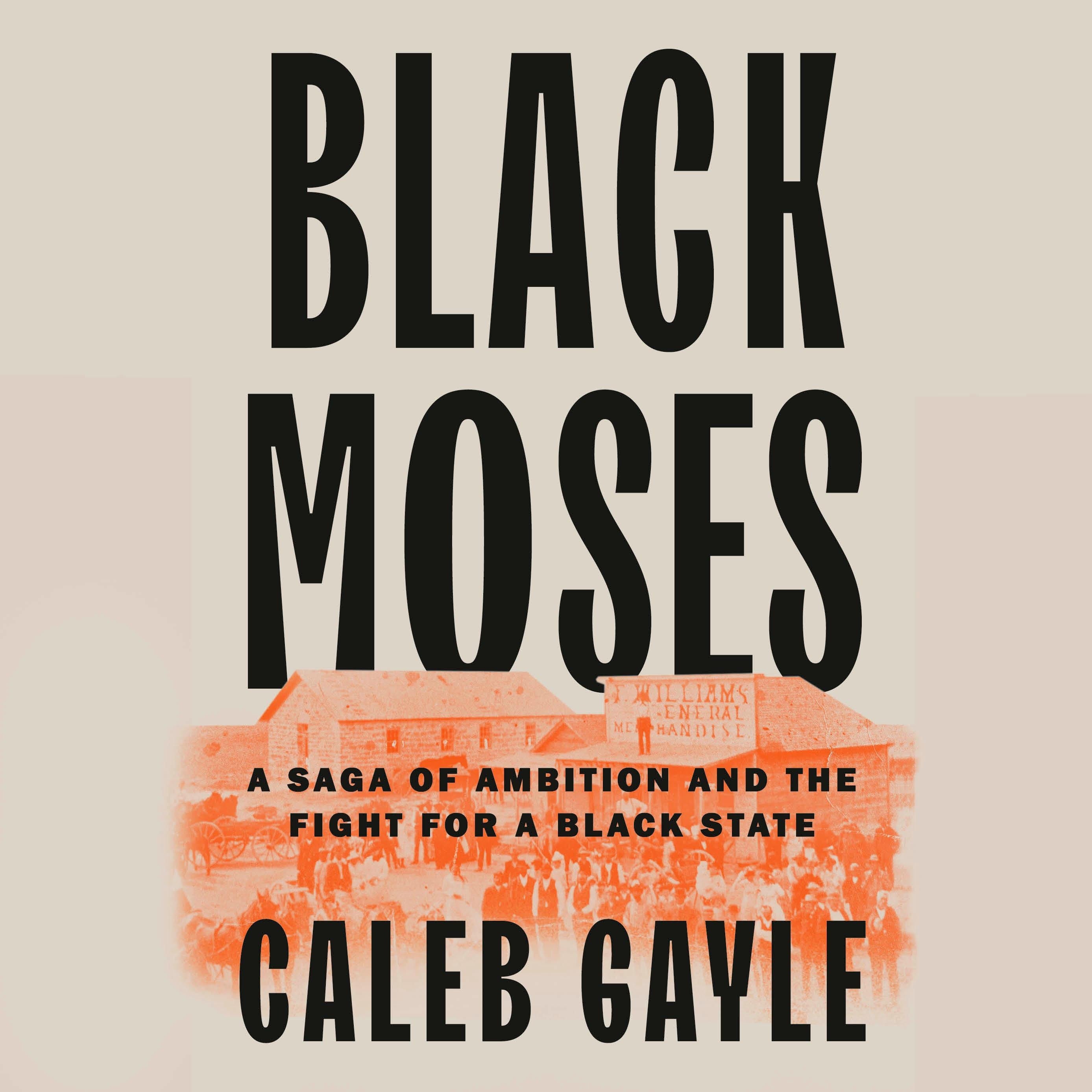Black Moses