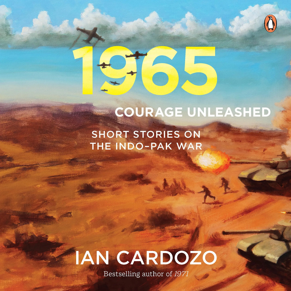 1965: Courage Unleashed