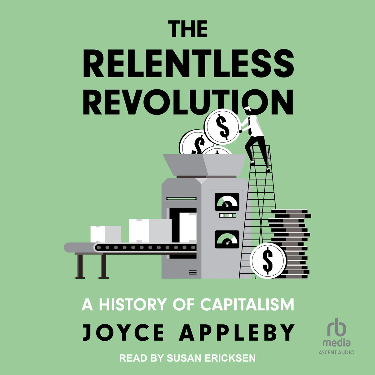 The Relentless Revolution