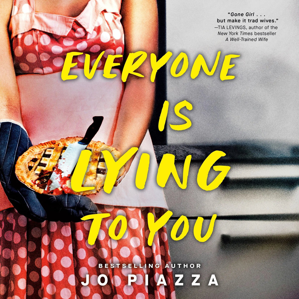 Everyone Is Lying to You