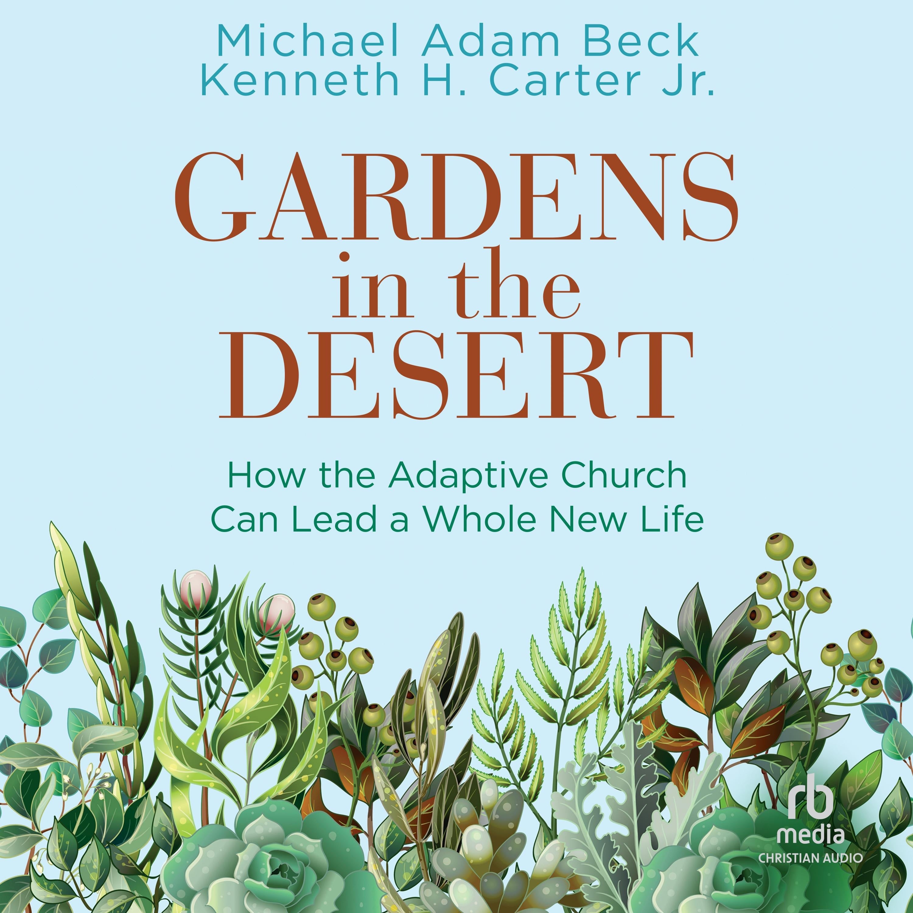 Gardens in the Desert