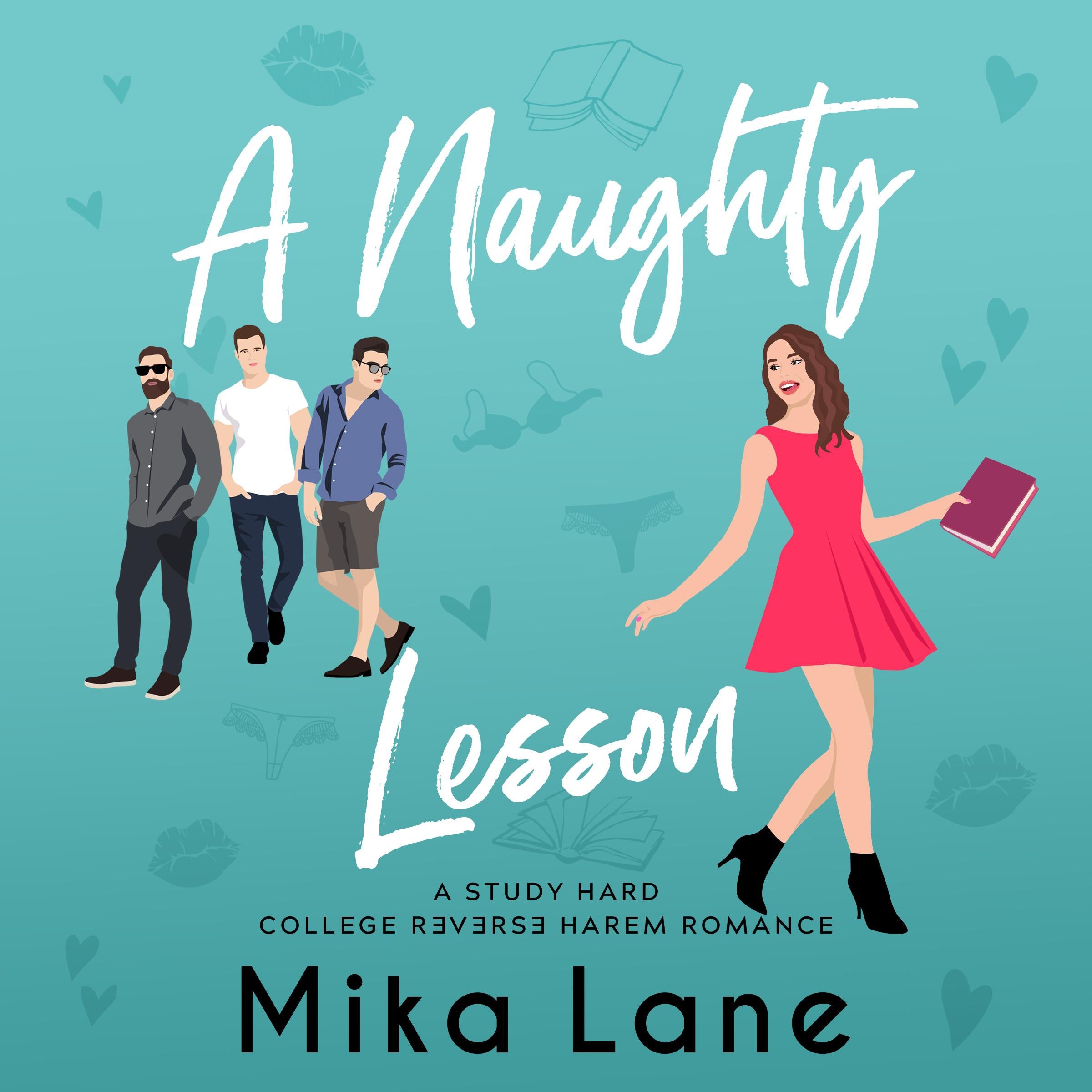 A Naughty Lesson