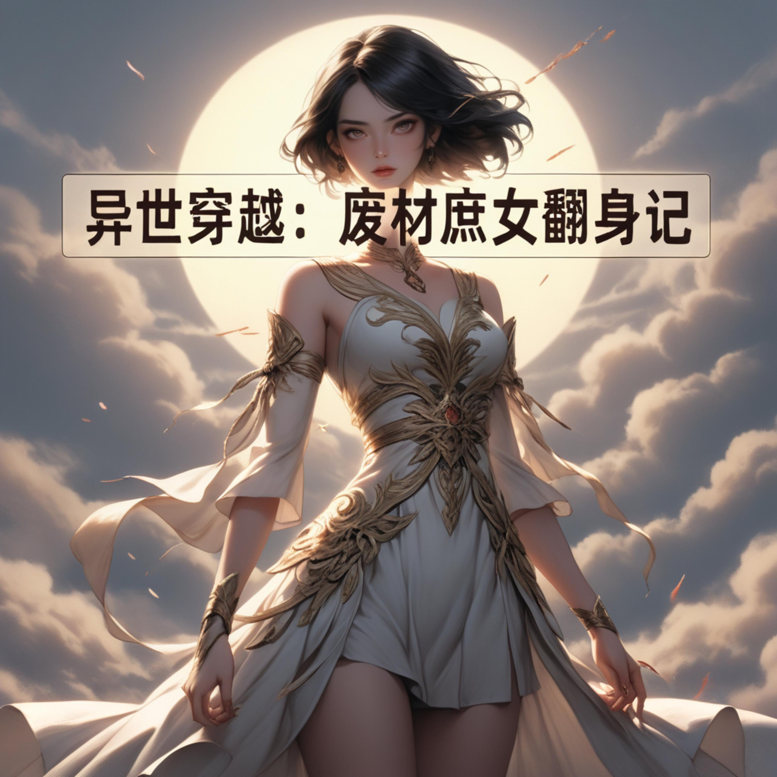 异世穿越：废柴庶女翻身记