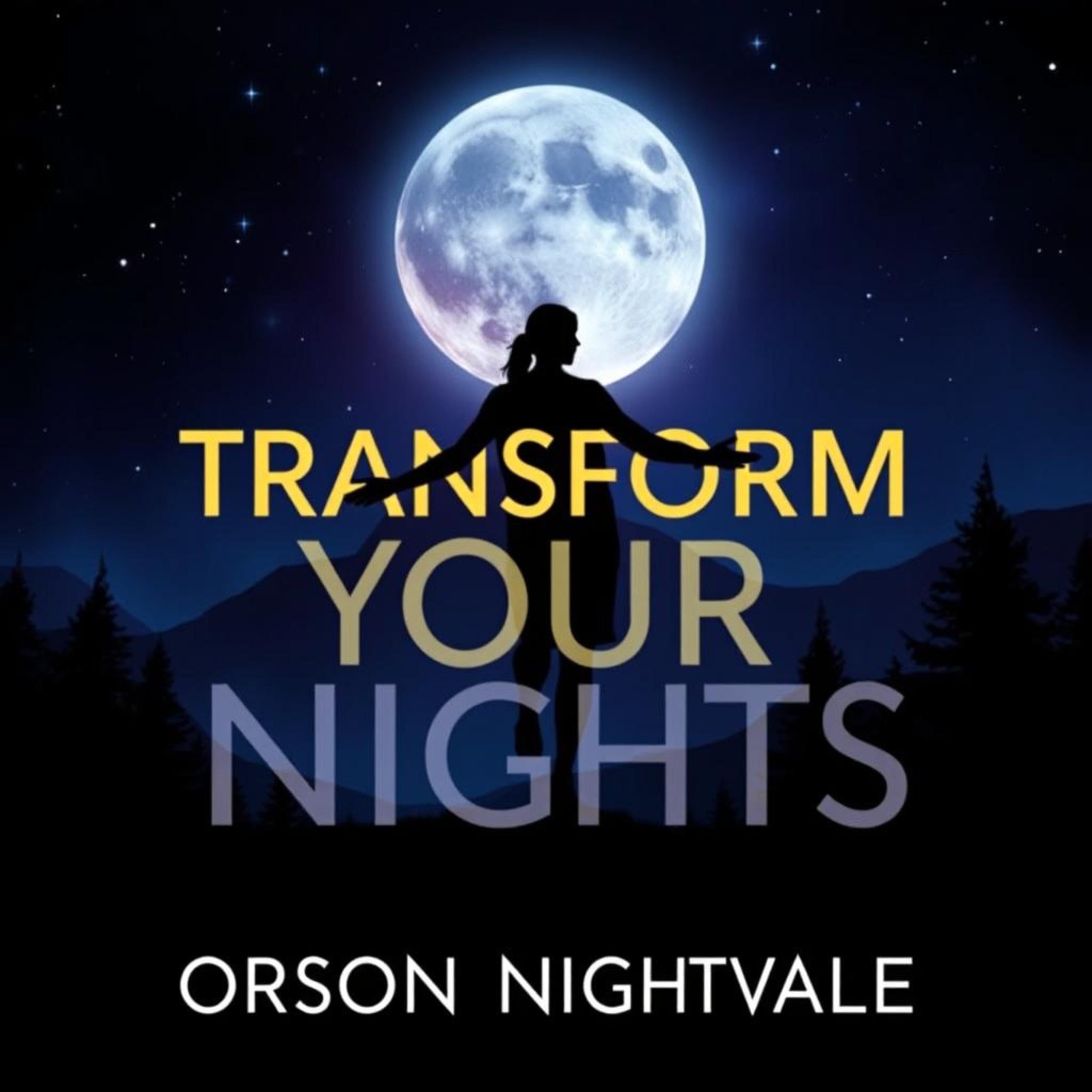 Transform Your Nights: Find Deep Sleep and Shed Pounds