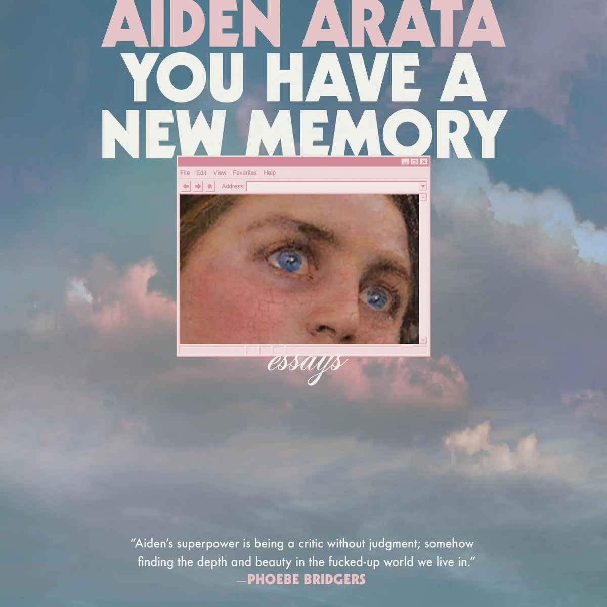 You Have a New Memory