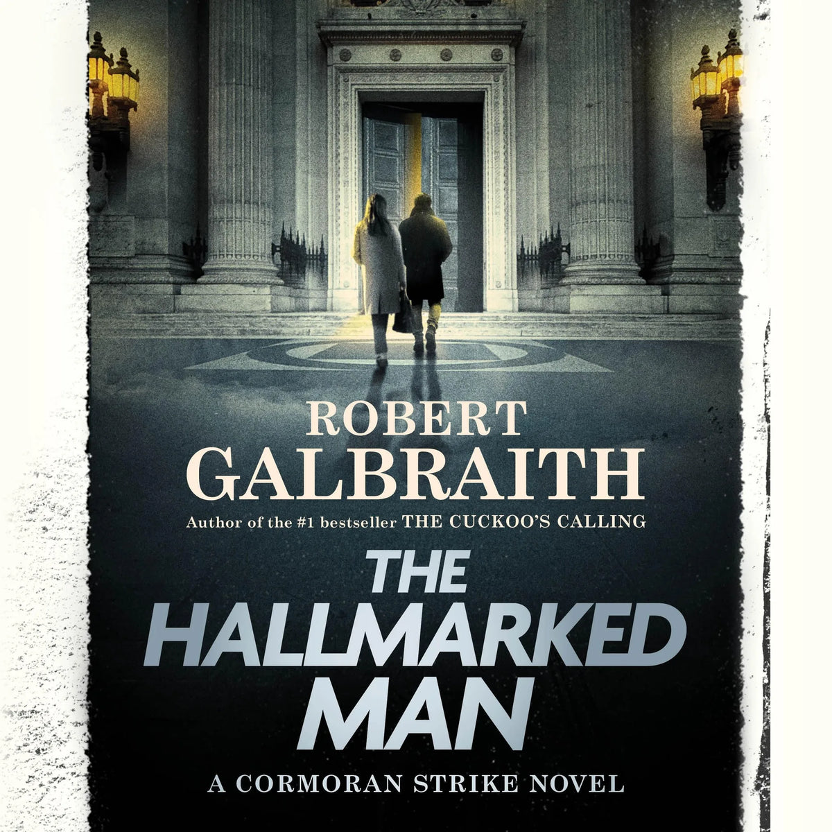 The Hallmarked Man
