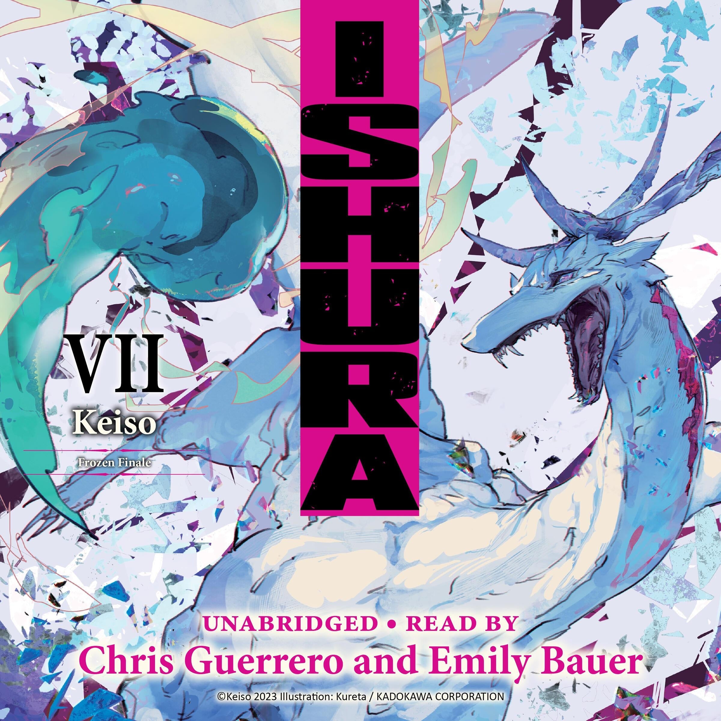 Ishura, Vol. 7
