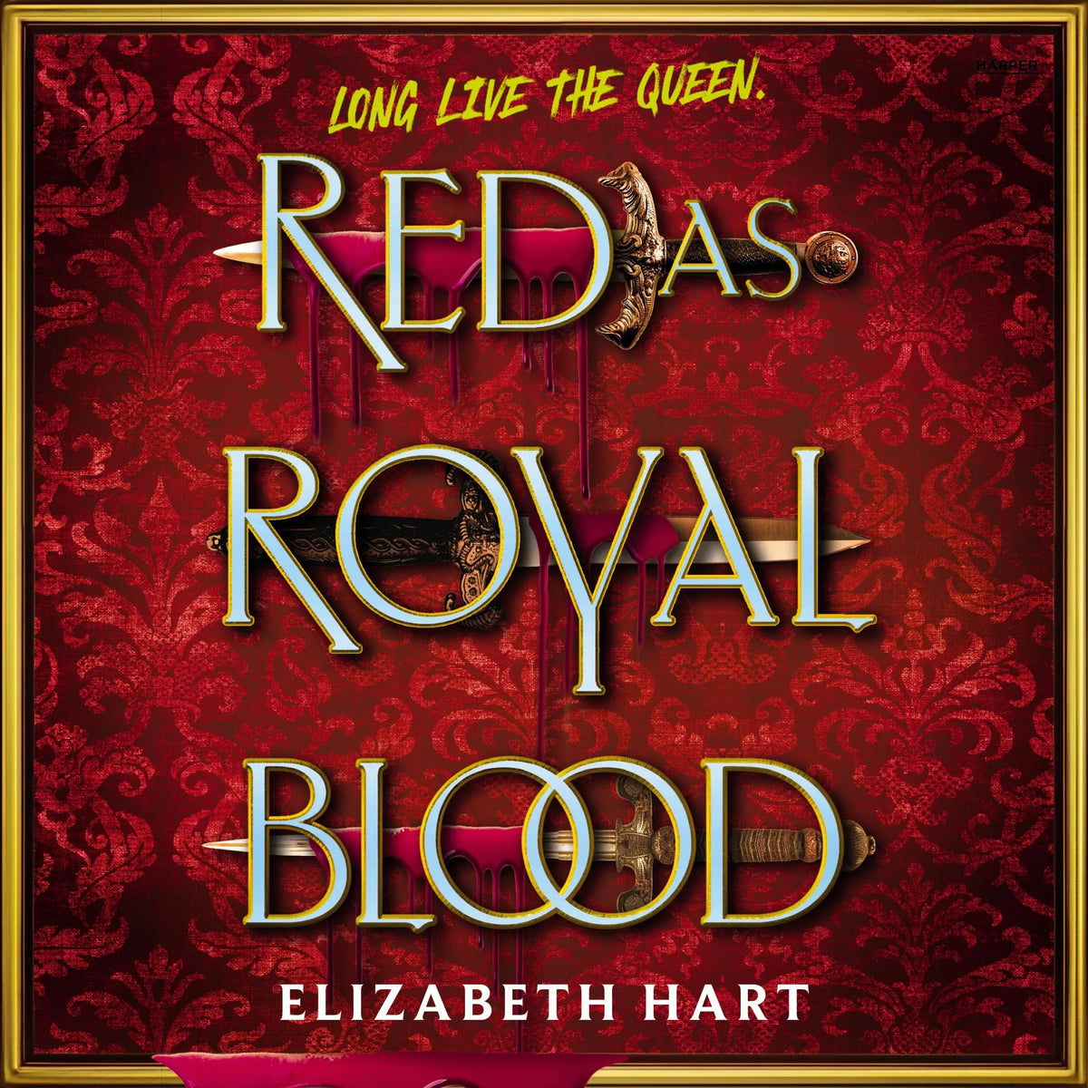 Red as Royal Blood