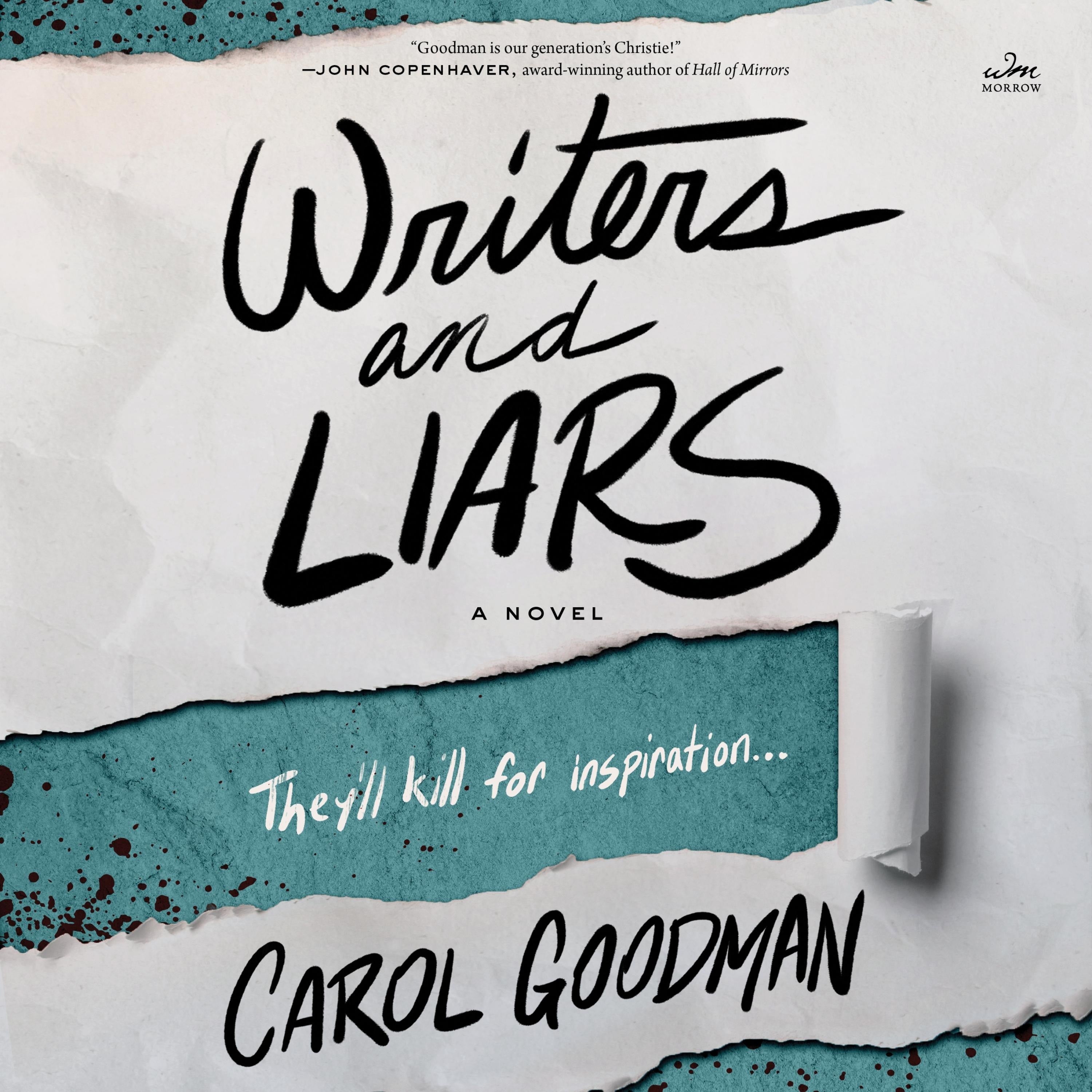 Writers and Liars