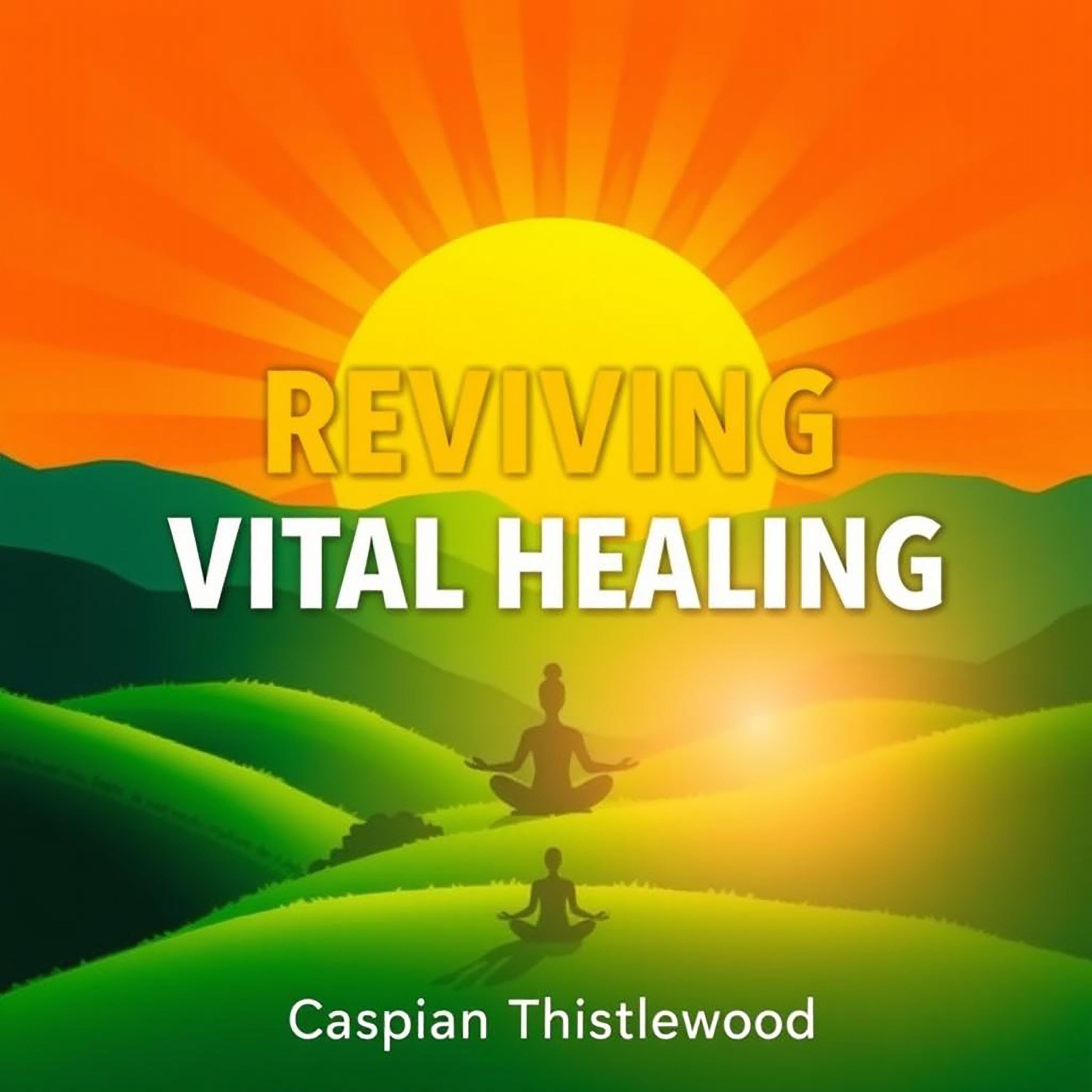 Reviving Vital Healing: The Future Beyond Antibiotics